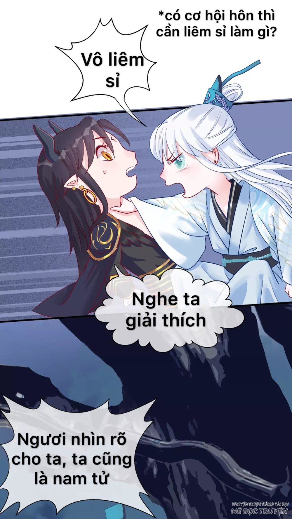 Ma Tôn Muốn Ôm Ôm Chapter 10.2 - Trang 2