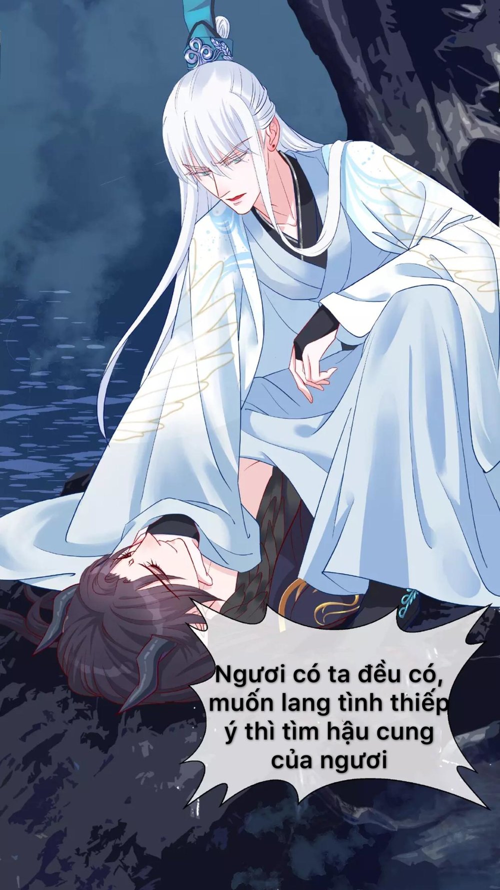 Ma Tôn Muốn Ôm Ôm Chapter 10.2 - Trang 2
