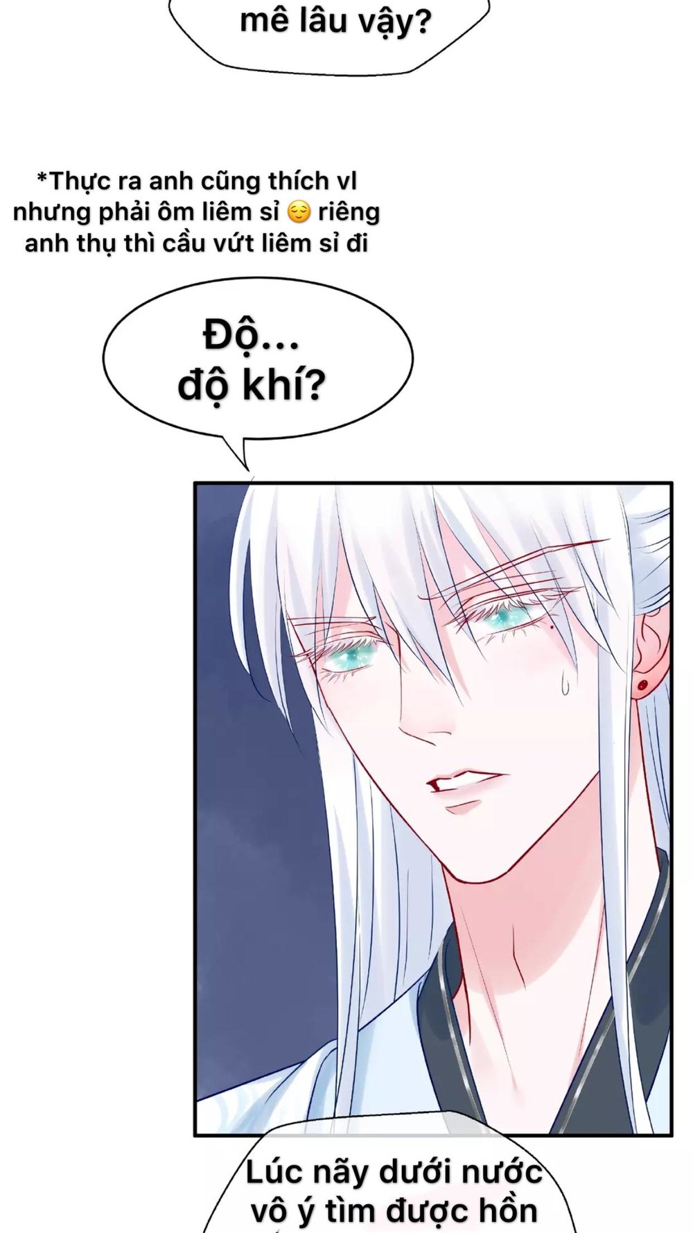 Ma Tôn Muốn Ôm Ôm Chapter 10.2 - Trang 2