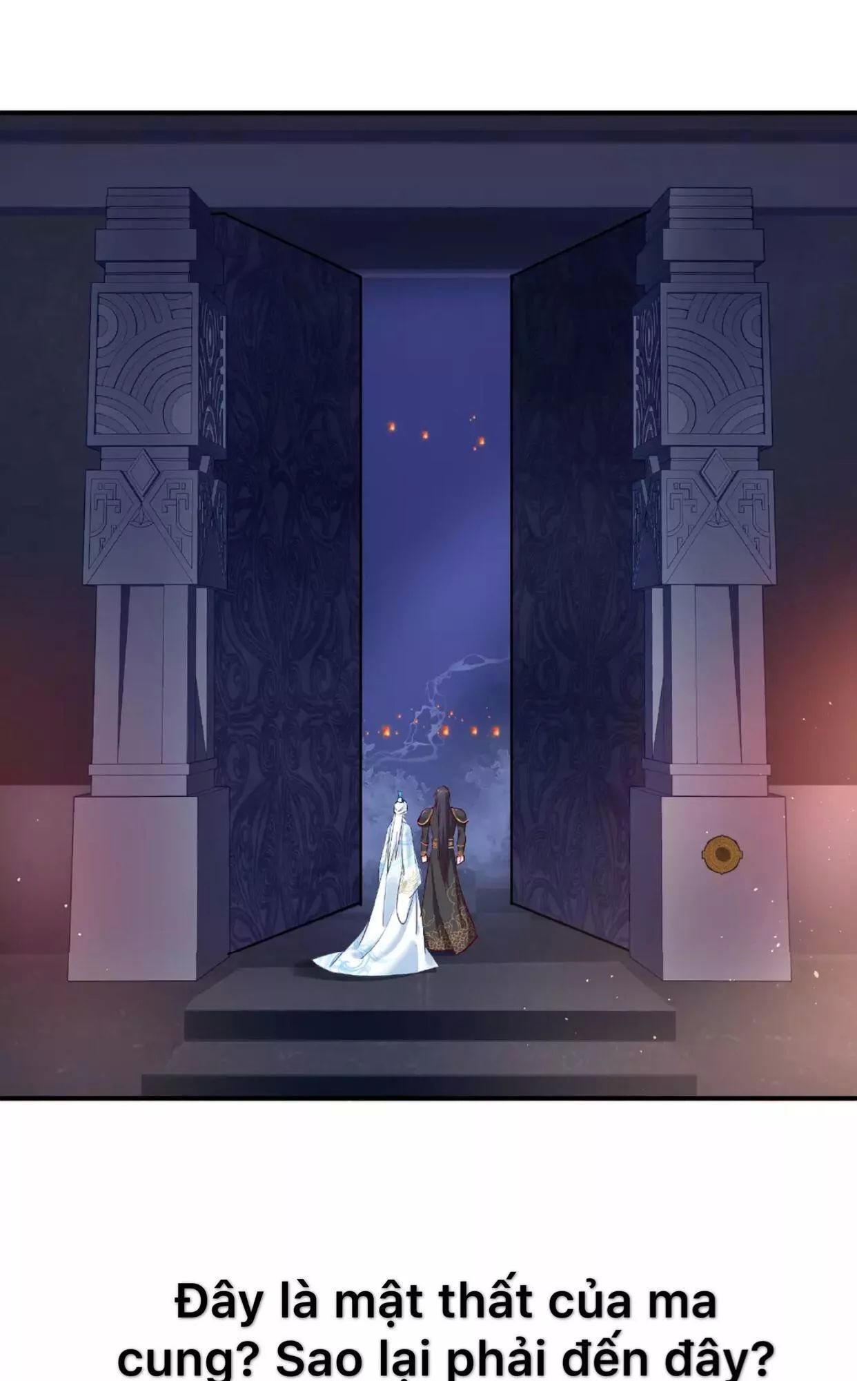 Ma Tôn Muốn Ôm Ôm Chapter 11.1 - Trang 2