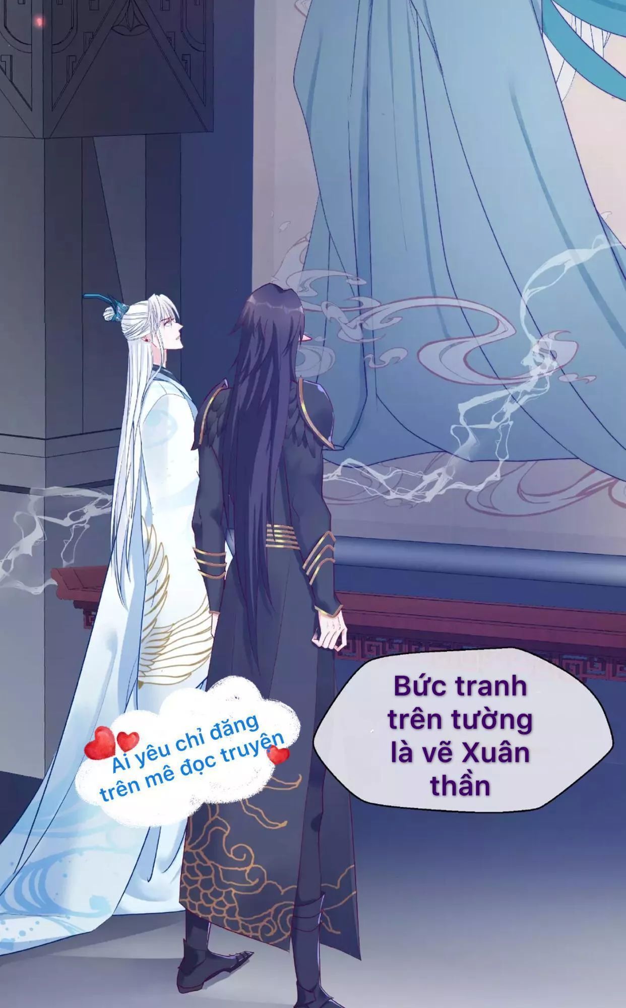 Ma Tôn Muốn Ôm Ôm Chapter 11.1 - Trang 2