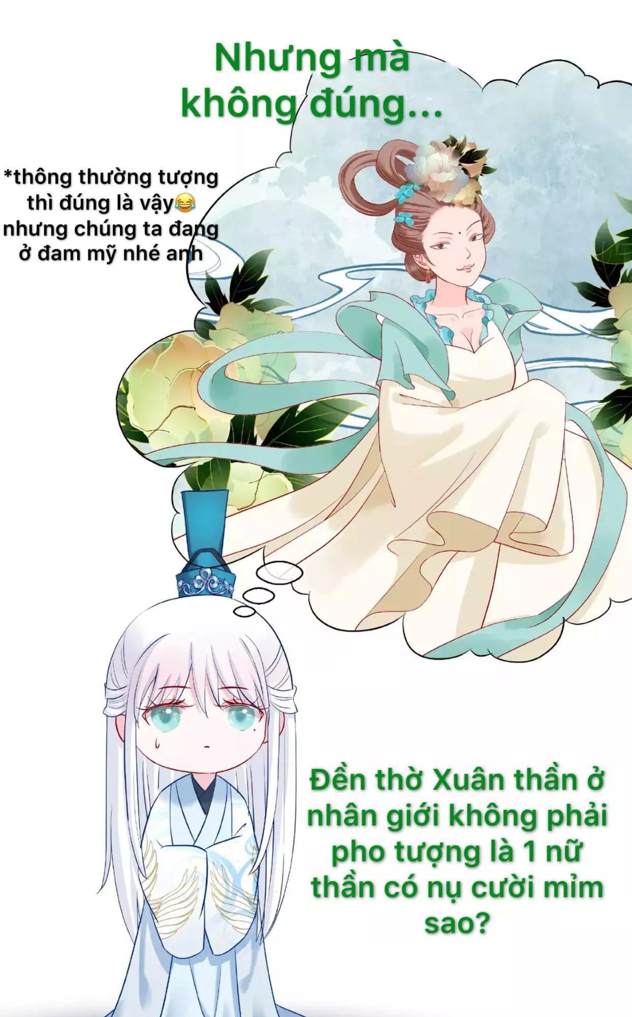Ma Tôn Muốn Ôm Ôm Chapter 11.1 - Trang 2