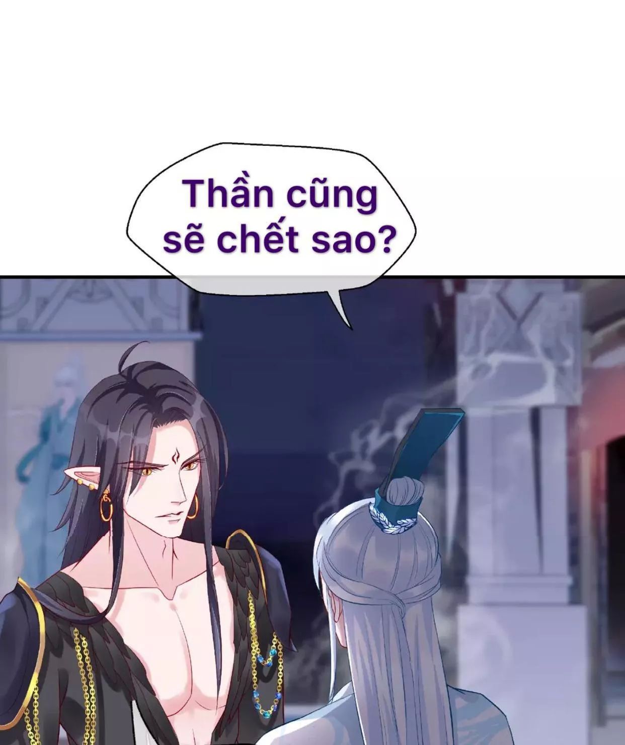 Ma Tôn Muốn Ôm Ôm Chapter 11.1 - Trang 2
