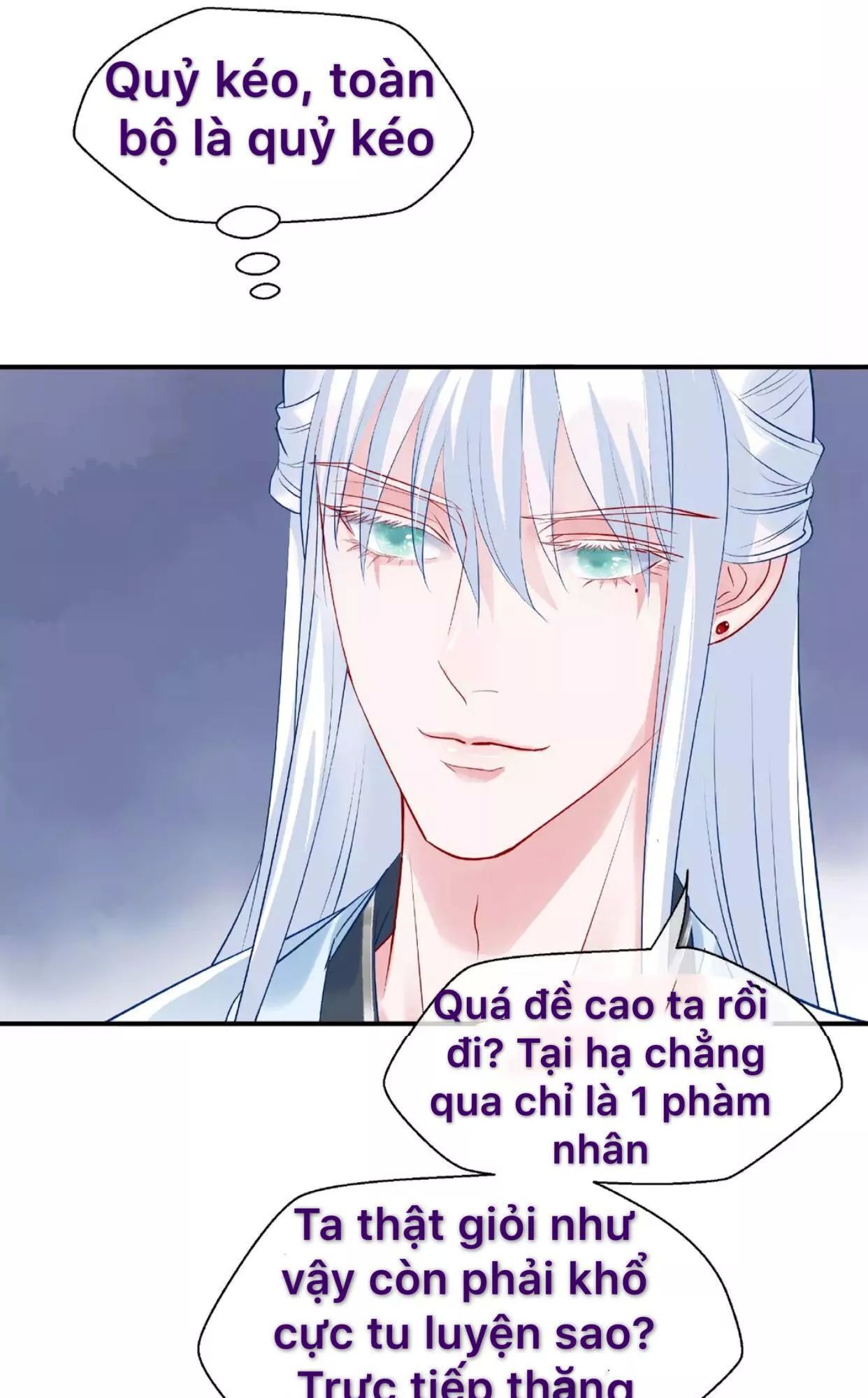 Ma Tôn Muốn Ôm Ôm Chapter 11.1 - Trang 2