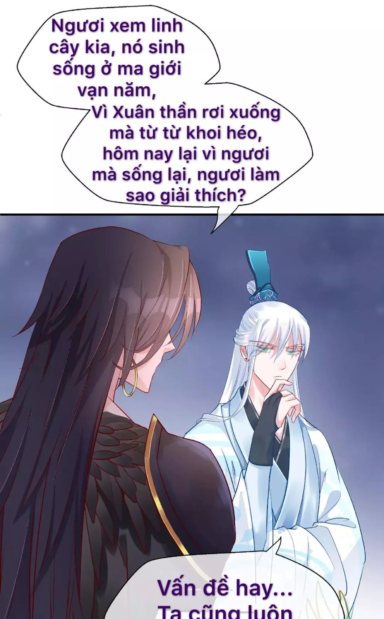 Ma Tôn Muốn Ôm Ôm Chapter 11.1 - Trang 2