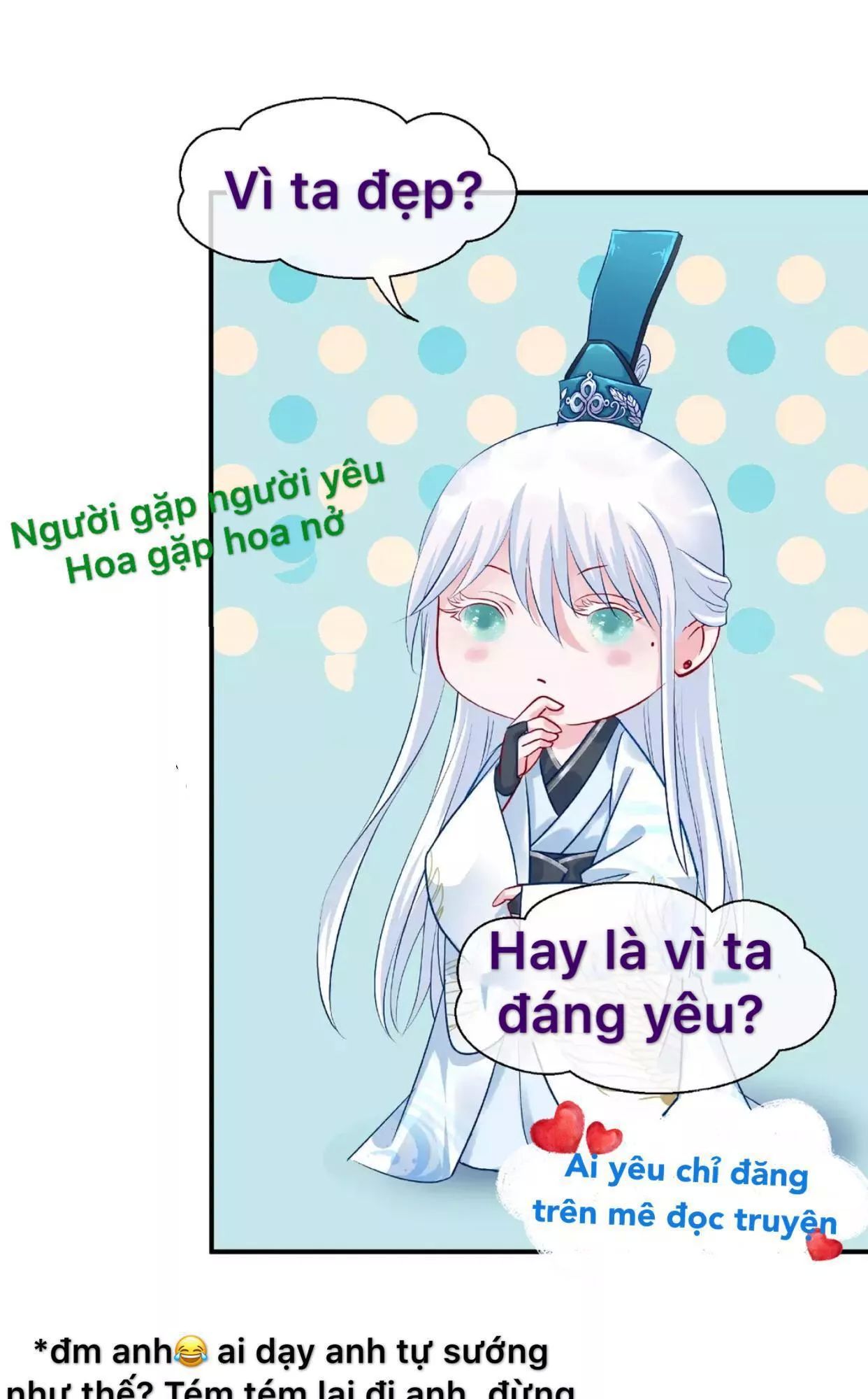 Ma Tôn Muốn Ôm Ôm Chapter 11.1 - Trang 2