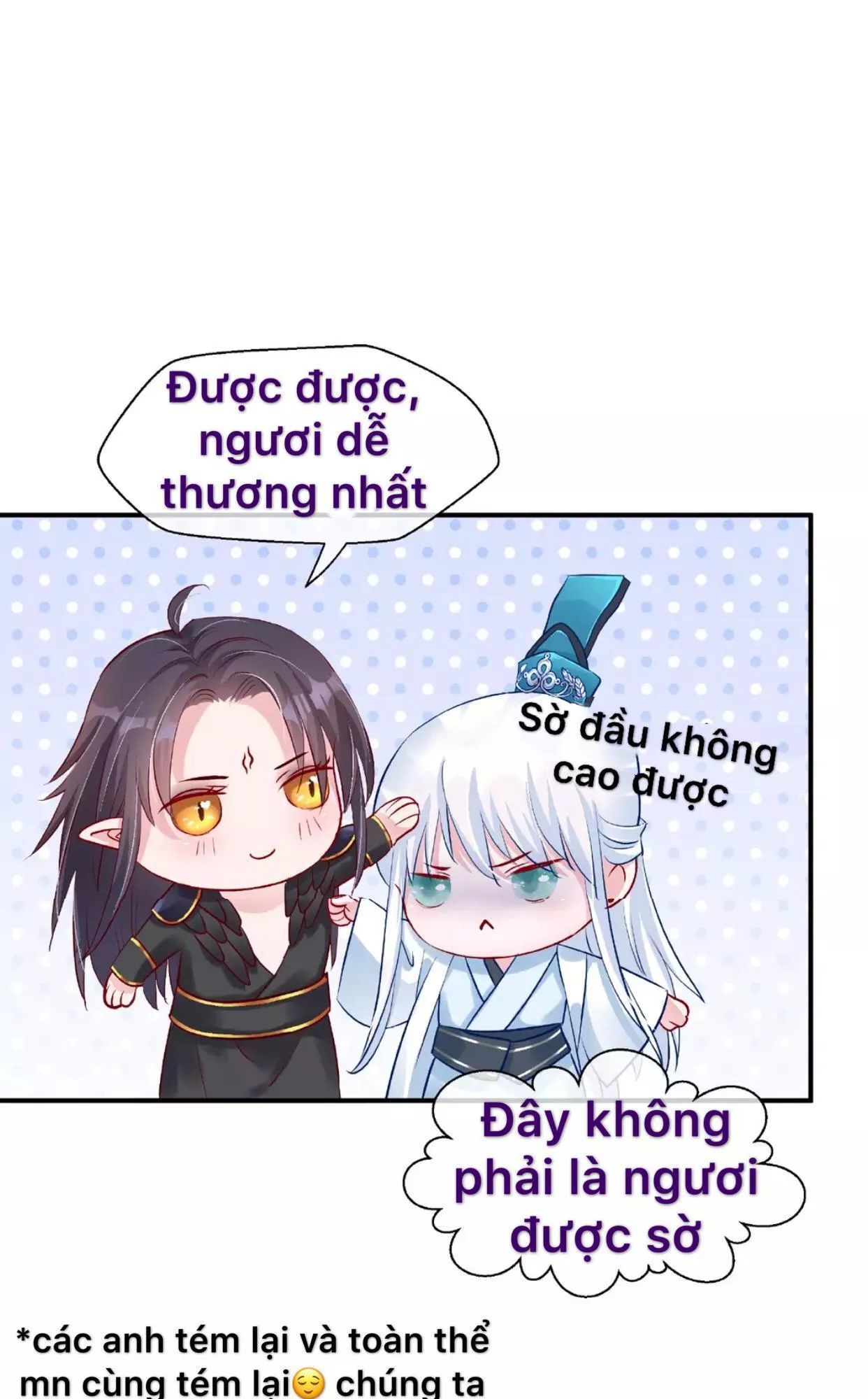 Ma Tôn Muốn Ôm Ôm Chapter 11.1 - Trang 2