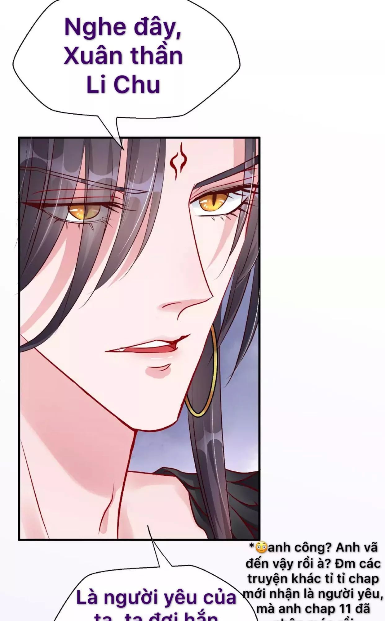 Ma Tôn Muốn Ôm Ôm Chapter 11.1 - Trang 2