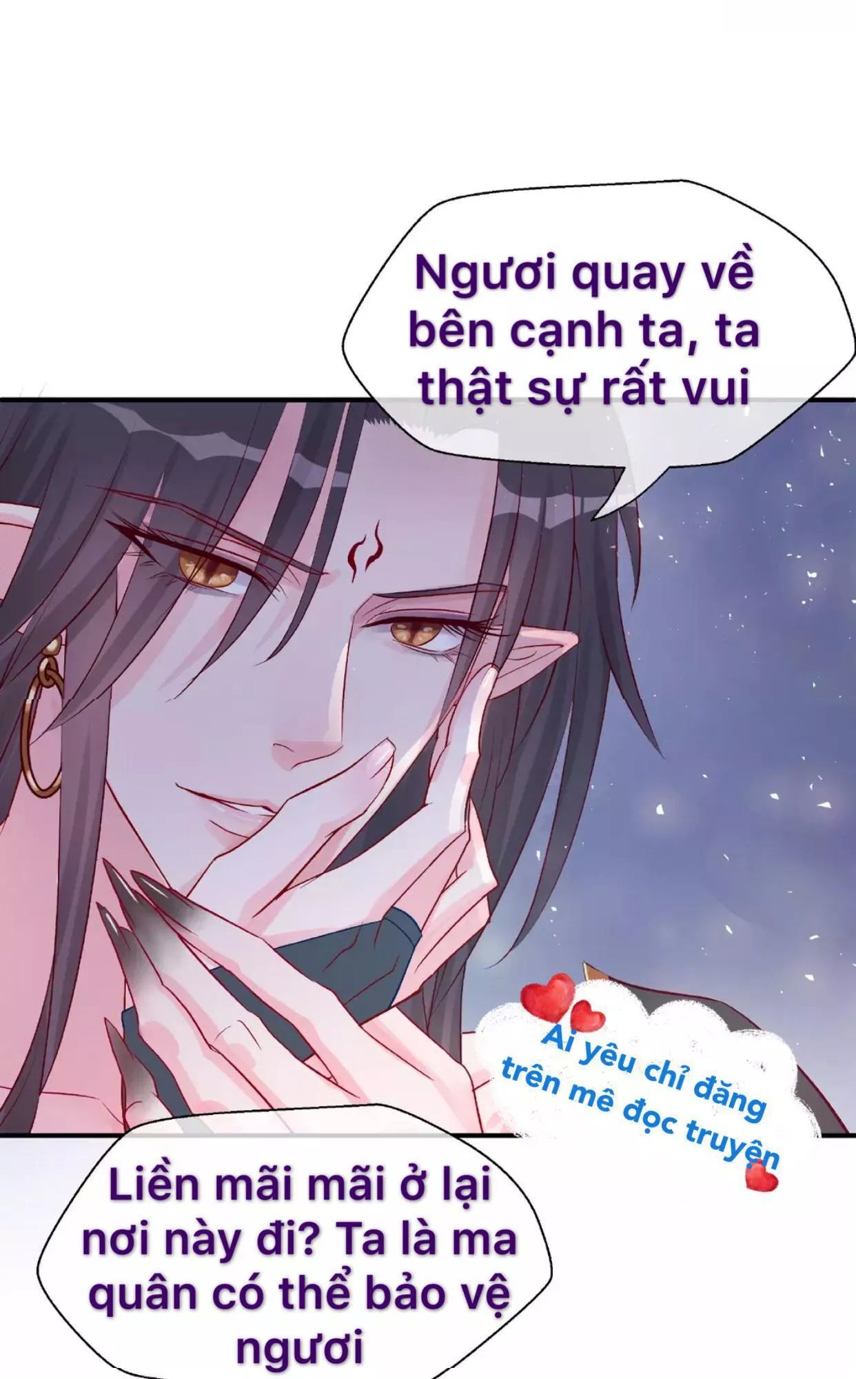 Ma Tôn Muốn Ôm Ôm Chapter 11.1 - Trang 2