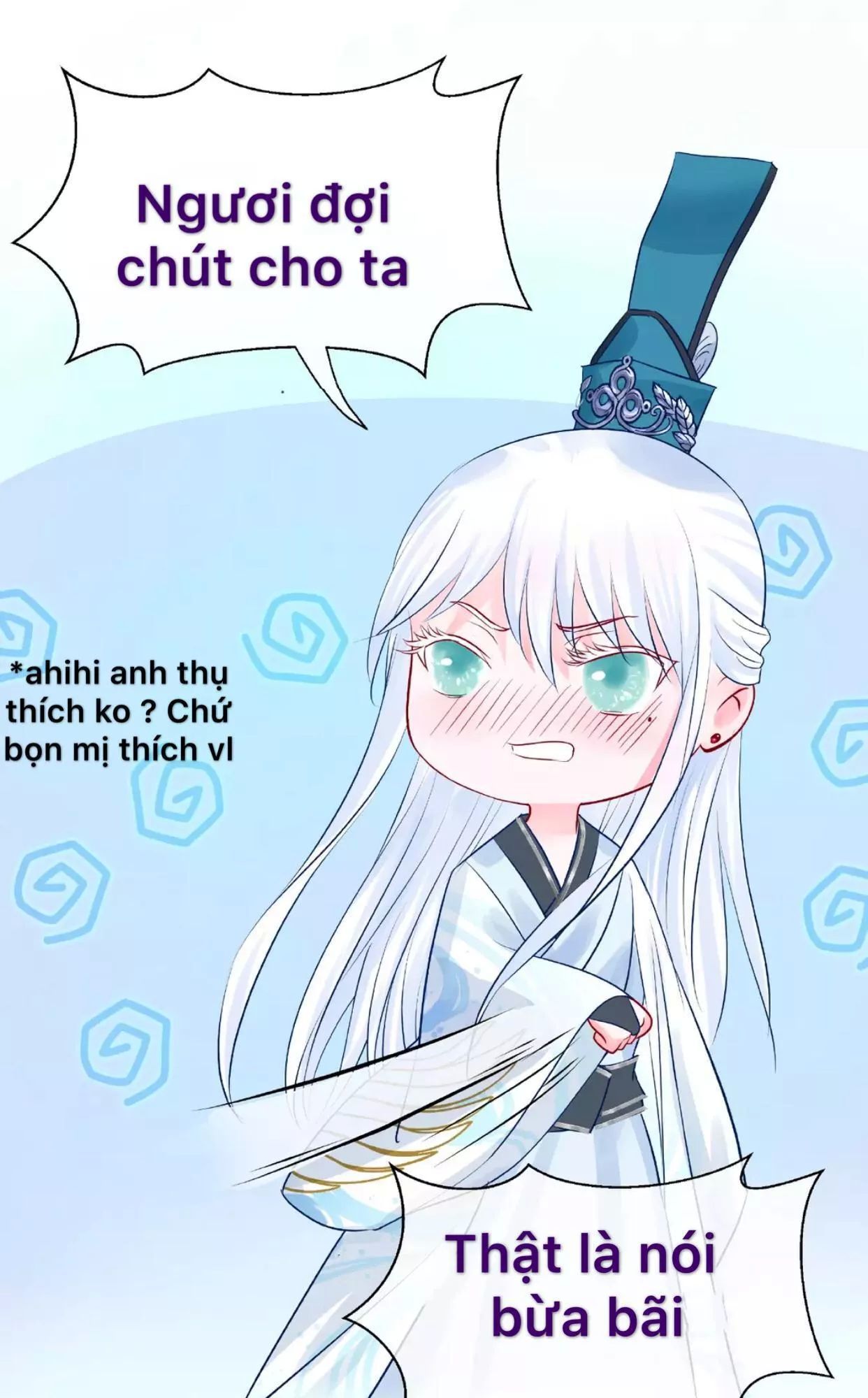 Ma Tôn Muốn Ôm Ôm Chapter 11.1 - Trang 2