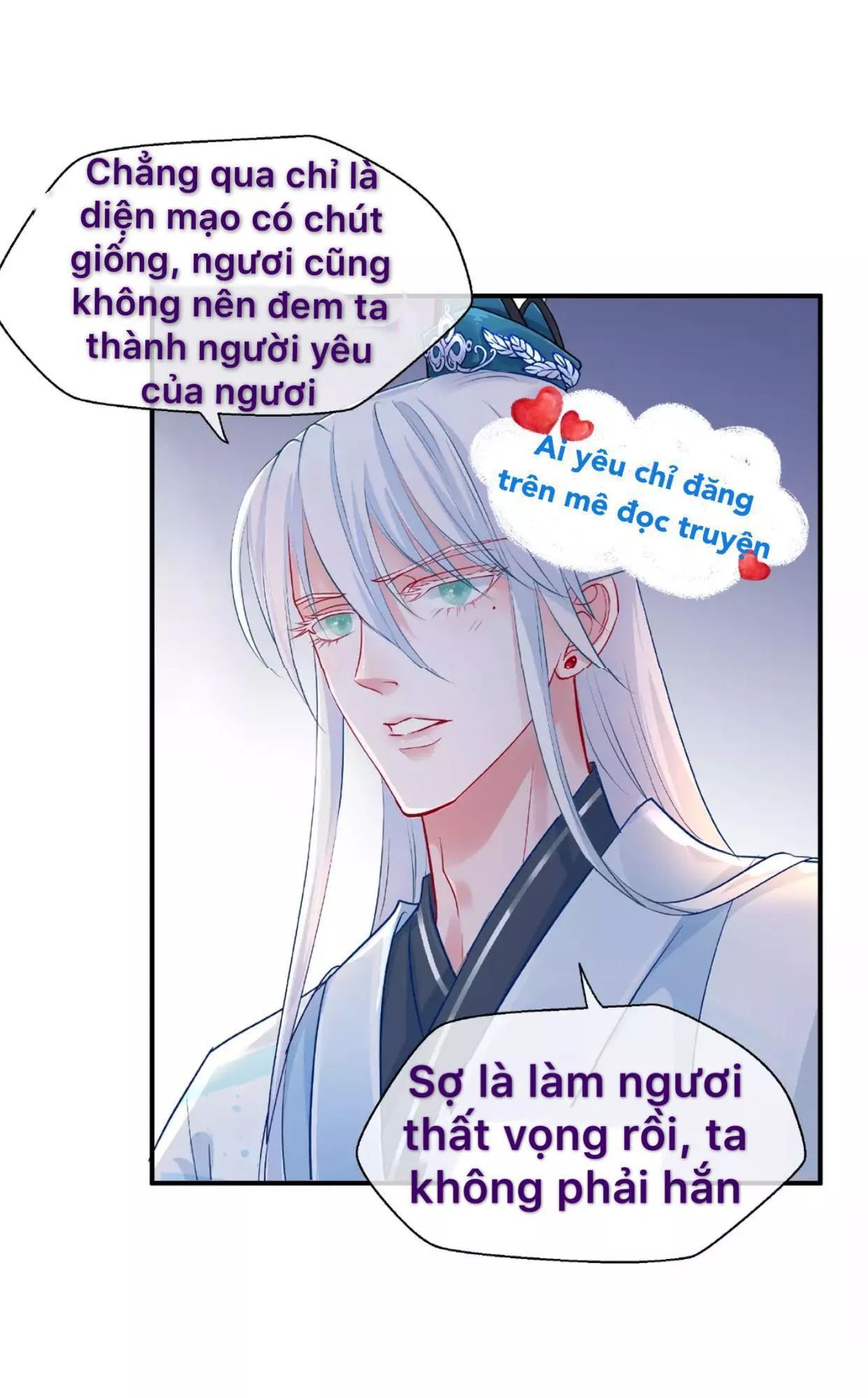 Ma Tôn Muốn Ôm Ôm Chapter 11.1 - Trang 2