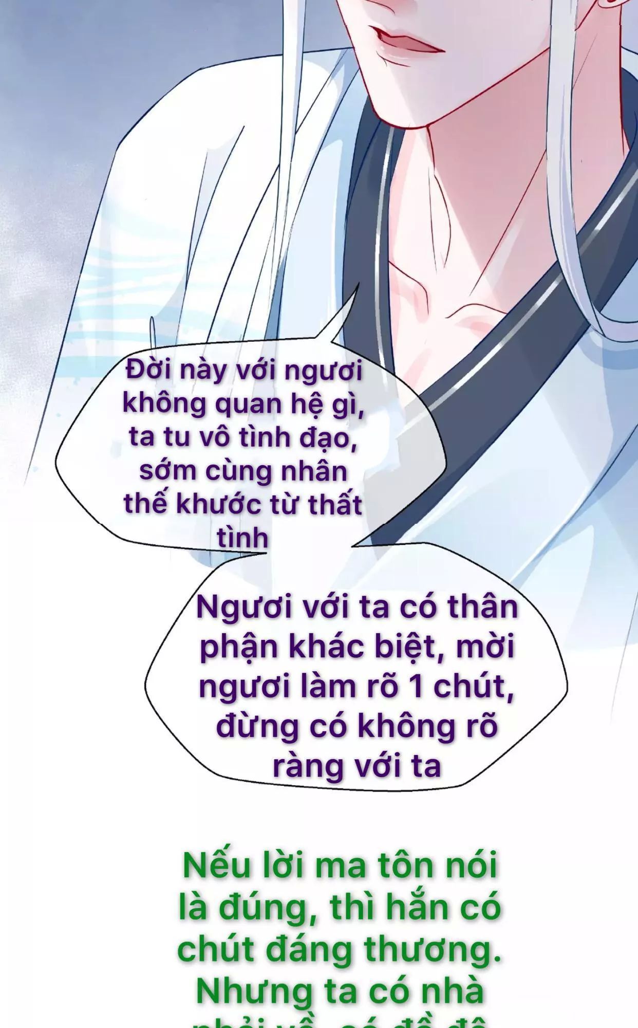 Ma Tôn Muốn Ôm Ôm Chapter 11.1 - Trang 2
