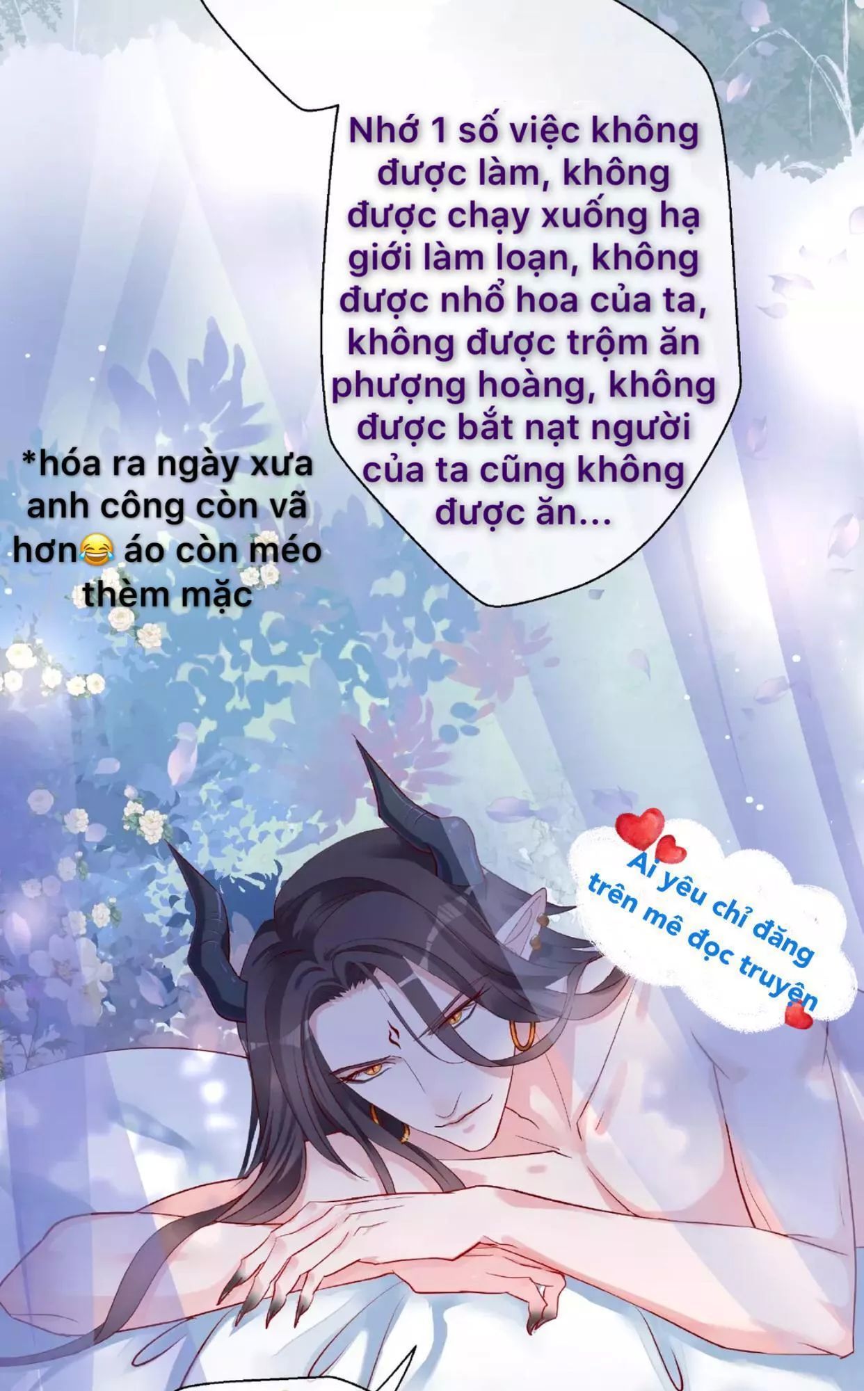 Ma Tôn Muốn Ôm Ôm Chapter 11.1 - Trang 2