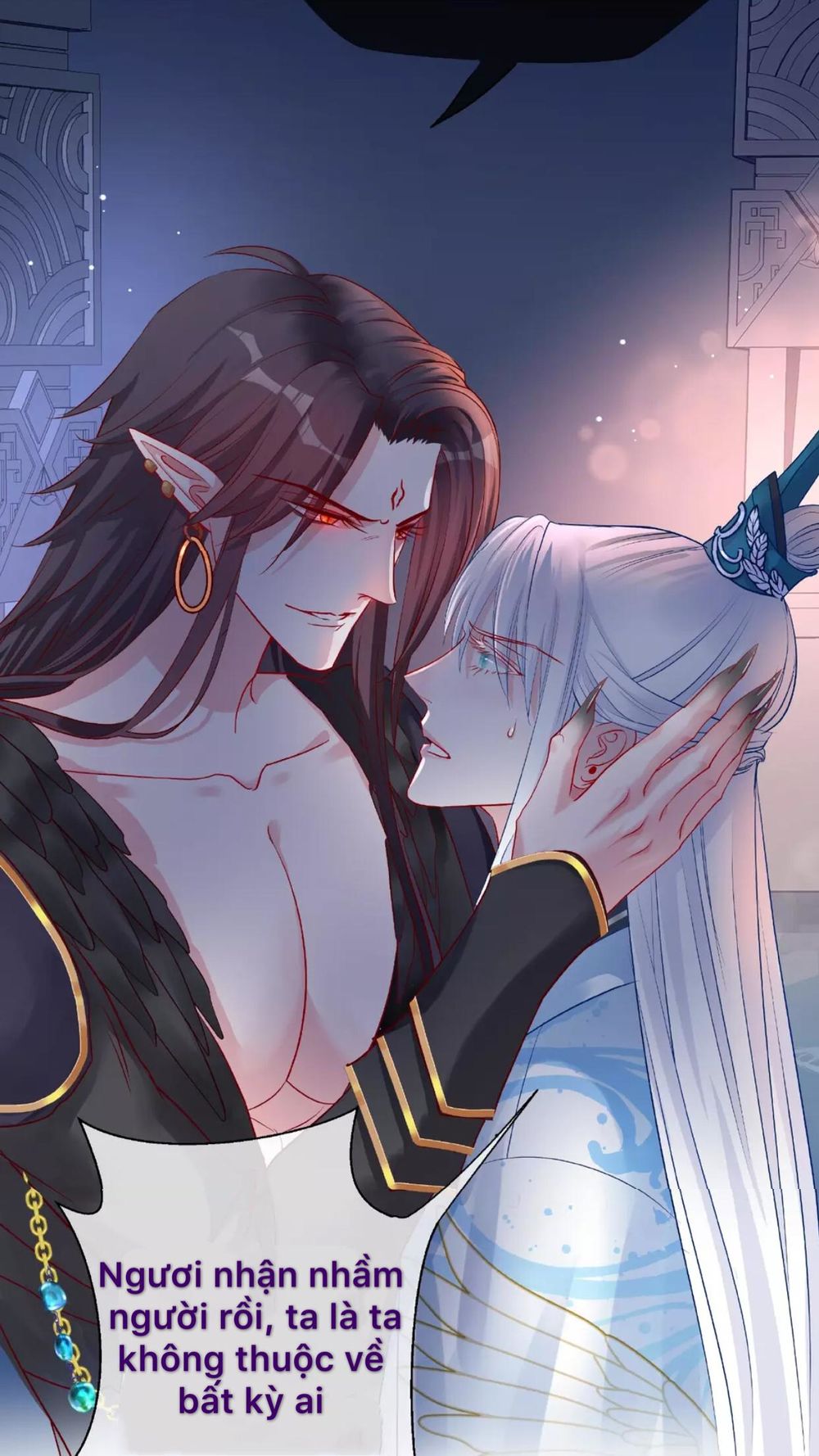 Ma Tôn Muốn Ôm Ôm Chapter 11.2 - Trang 2