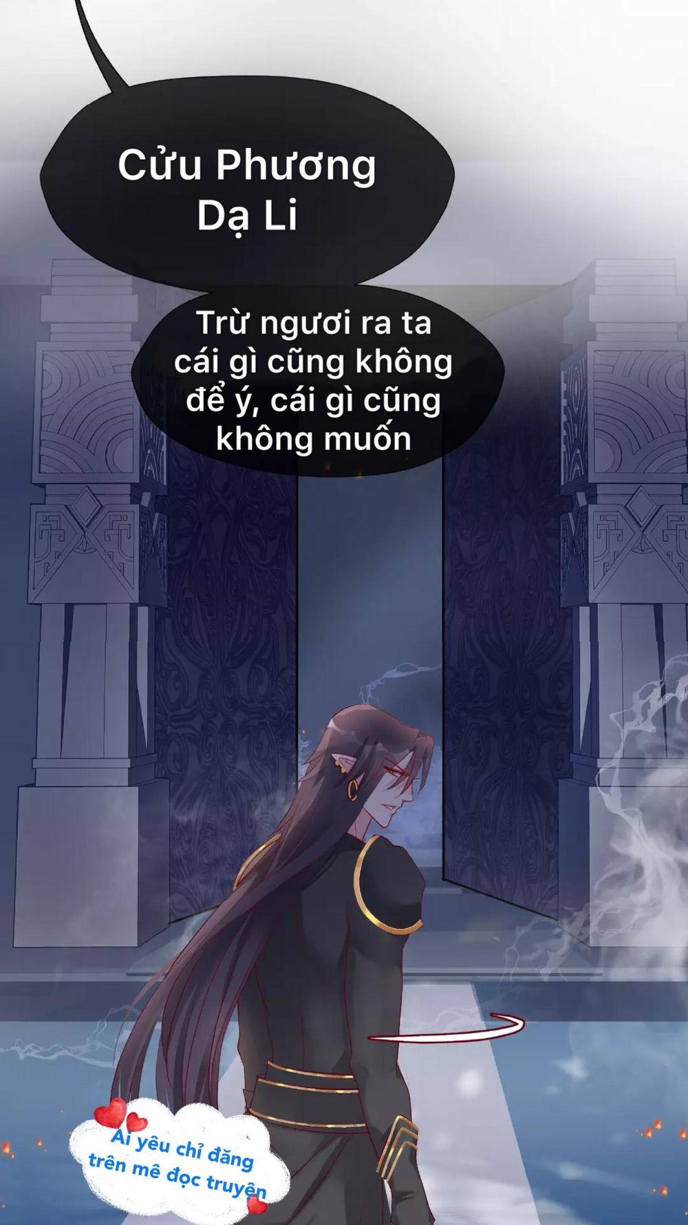 Ma Tôn Muốn Ôm Ôm Chapter 11.2 - Trang 2