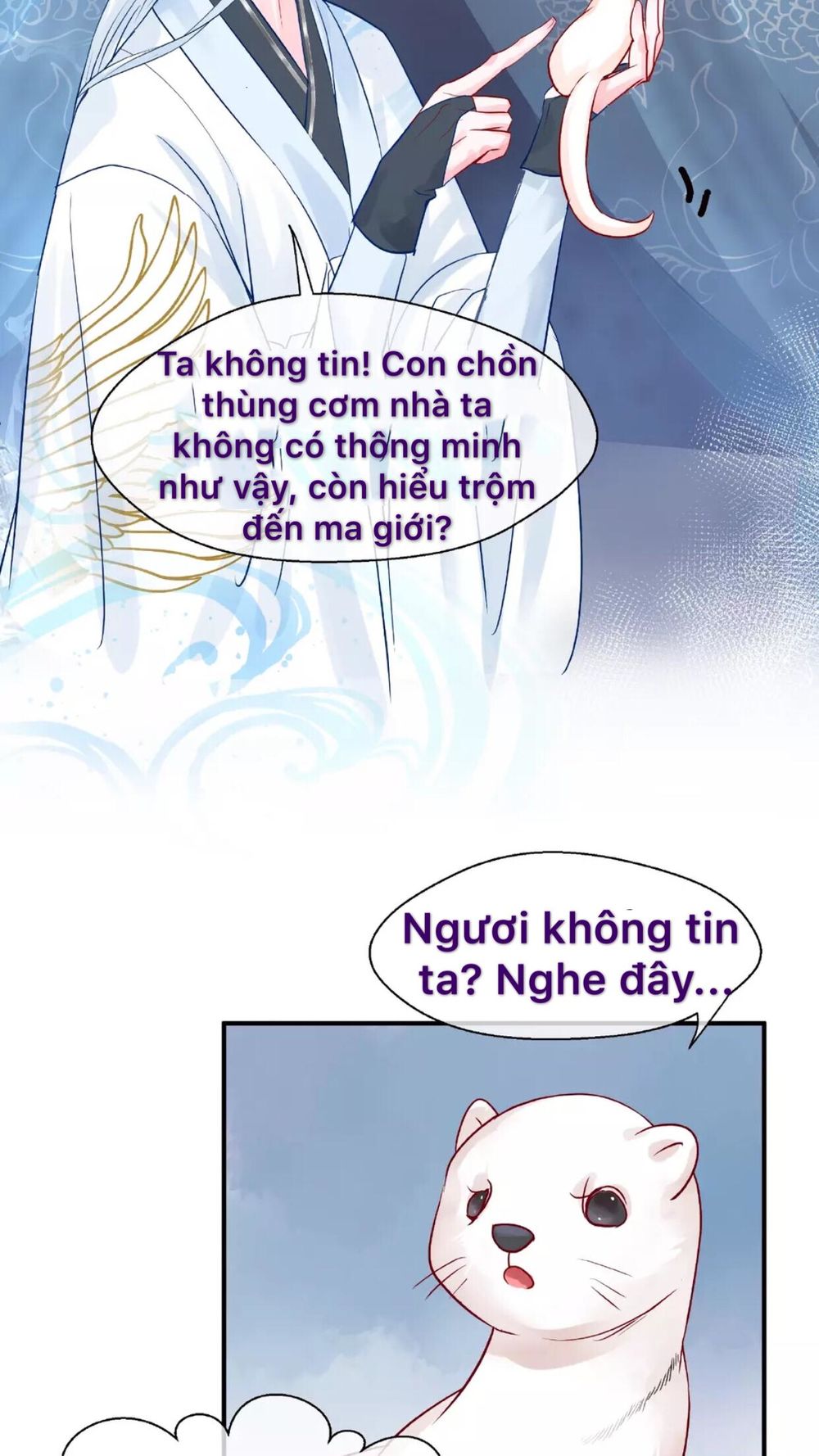 Ma Tôn Muốn Ôm Ôm Chapter 11.2 - Trang 2