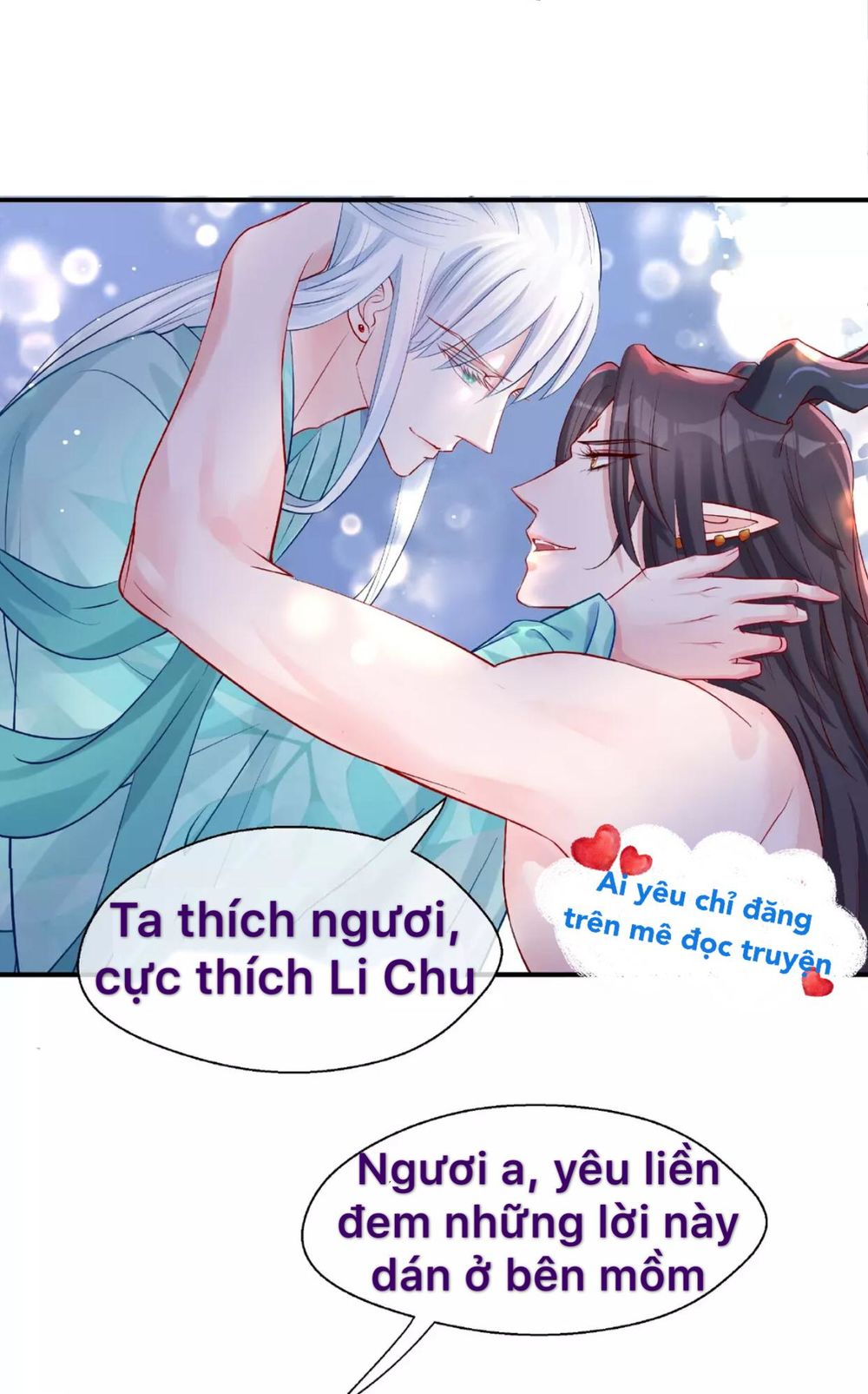 Ma Tôn Muốn Ôm Ôm Chapter 11.2 - Trang 2