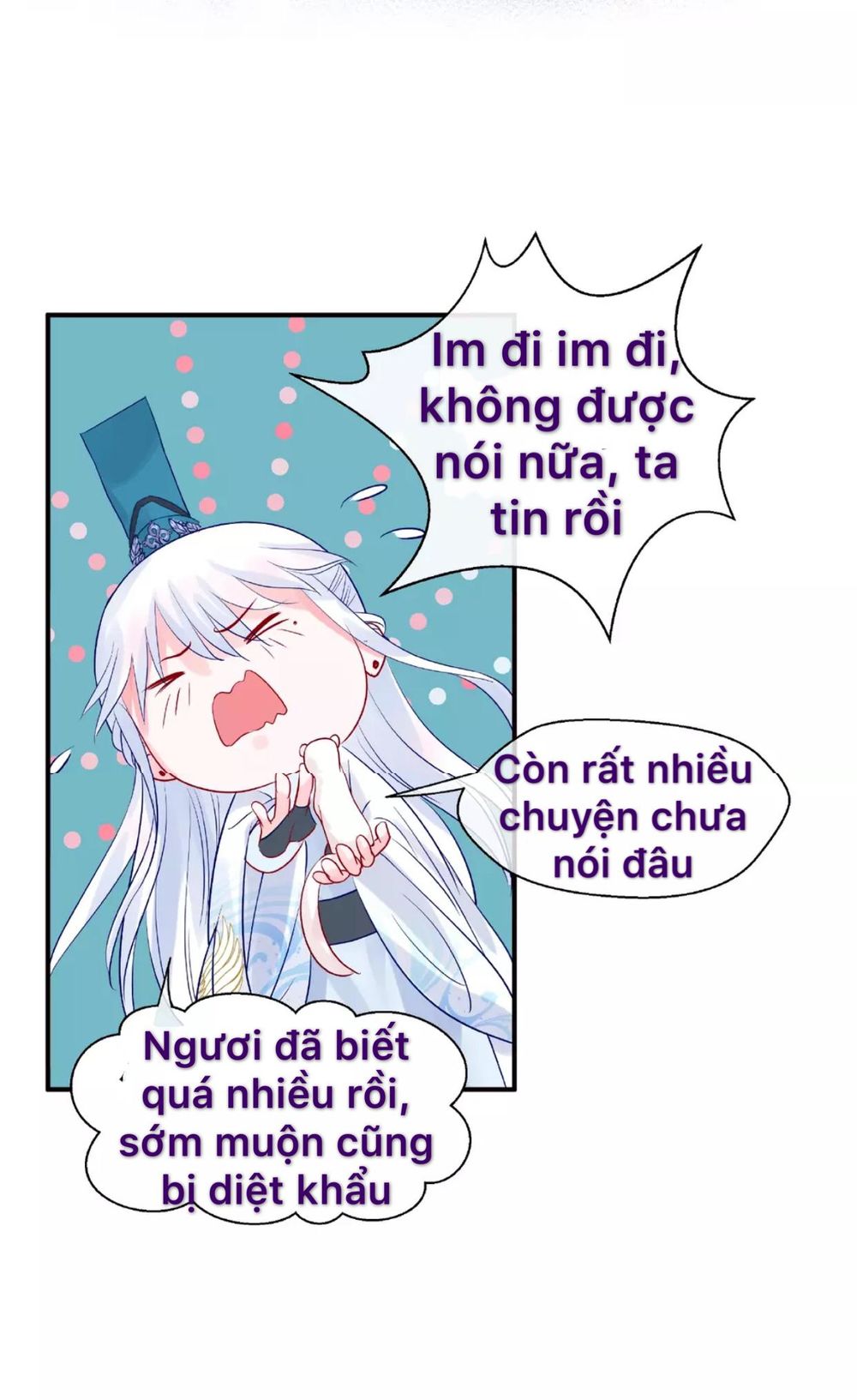 Ma Tôn Muốn Ôm Ôm Chapter 11.2 - Trang 2