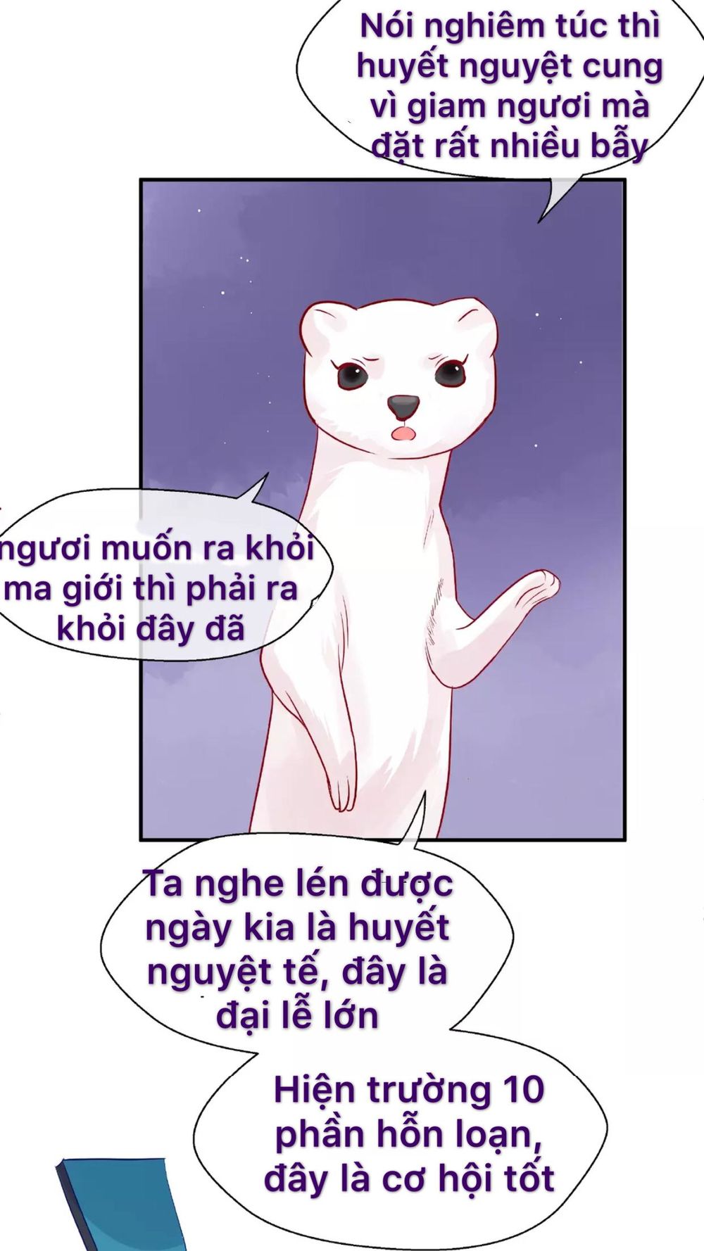 Ma Tôn Muốn Ôm Ôm Chapter 11.2 - Trang 2