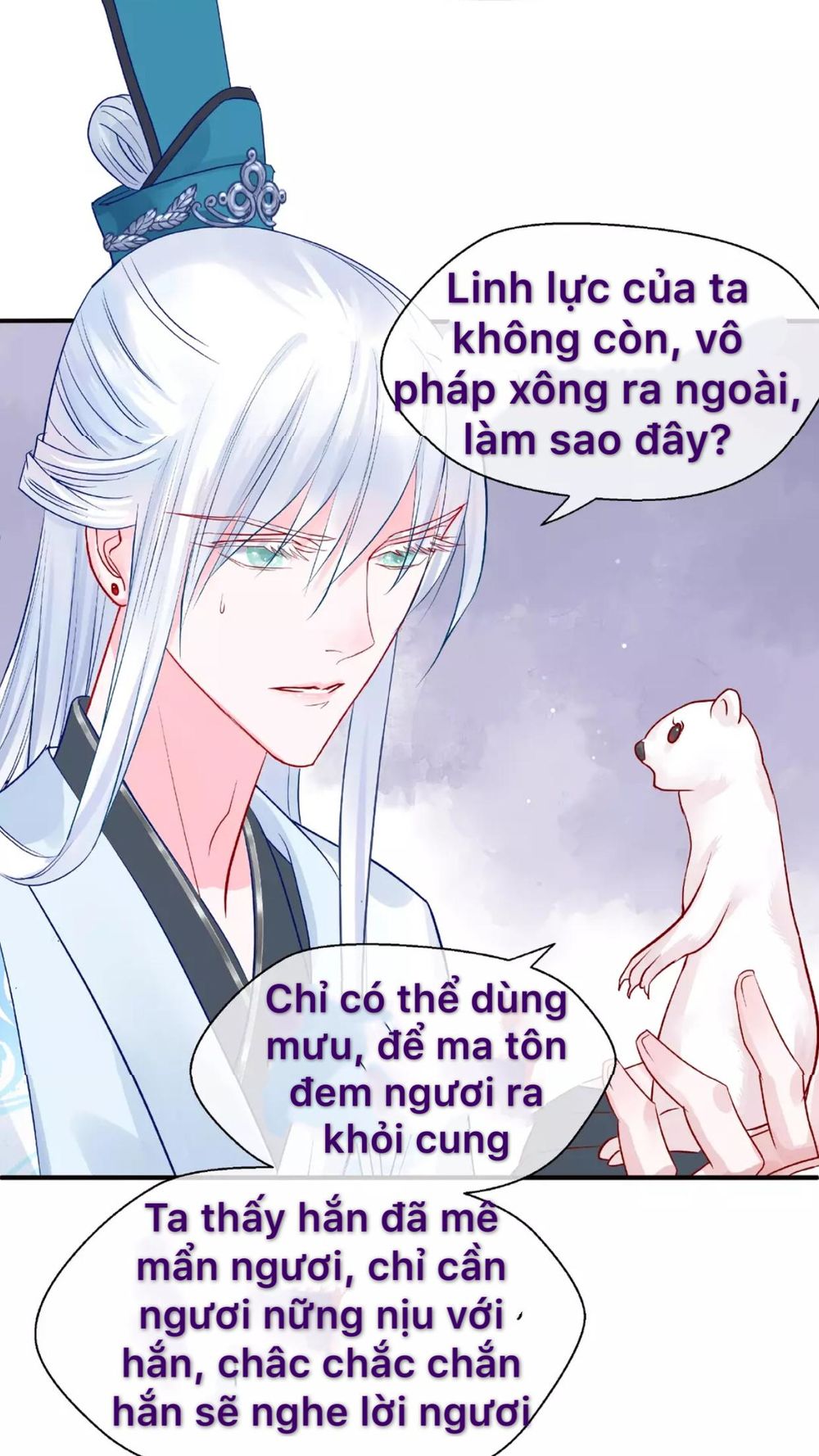 Ma Tôn Muốn Ôm Ôm Chapter 11.2 - Trang 2