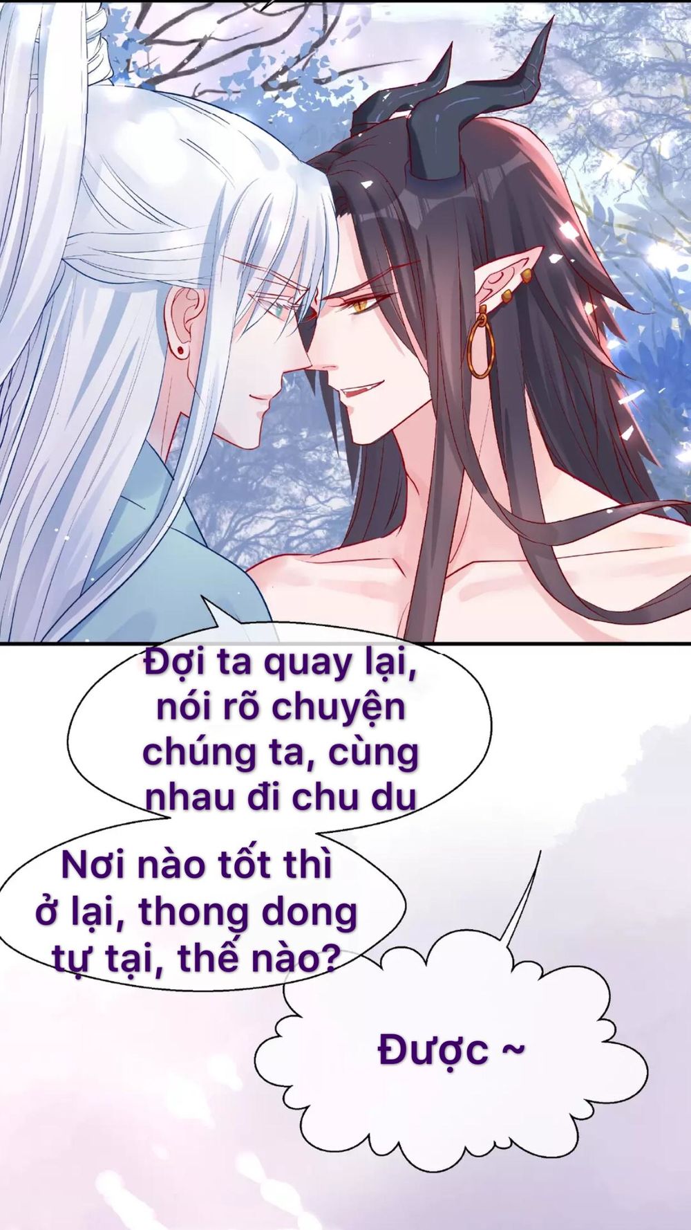 Ma Tôn Muốn Ôm Ôm Chapter 11.2 - Trang 2