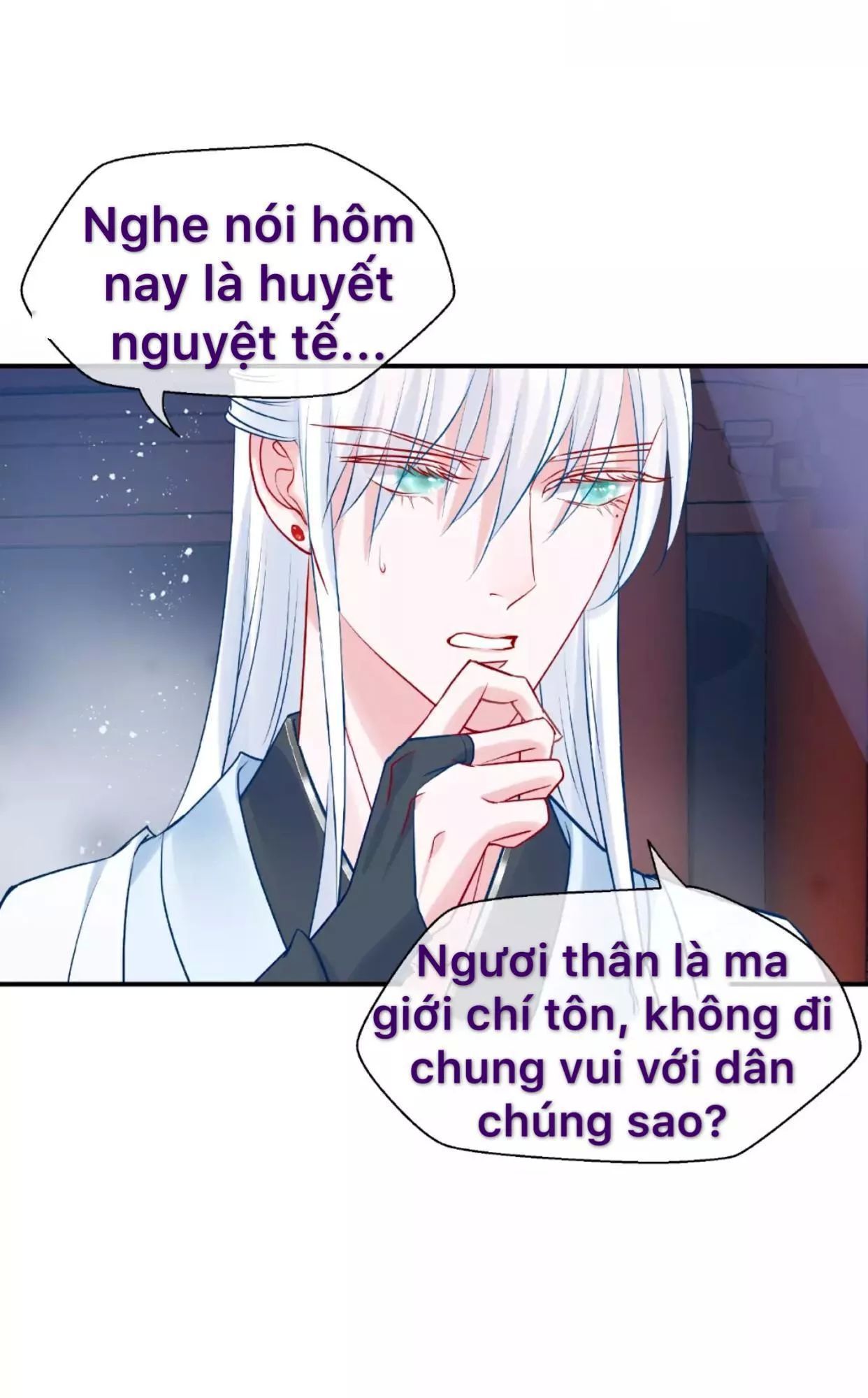 Ma Tôn Muốn Ôm Ôm Chapter 12 - Trang 2