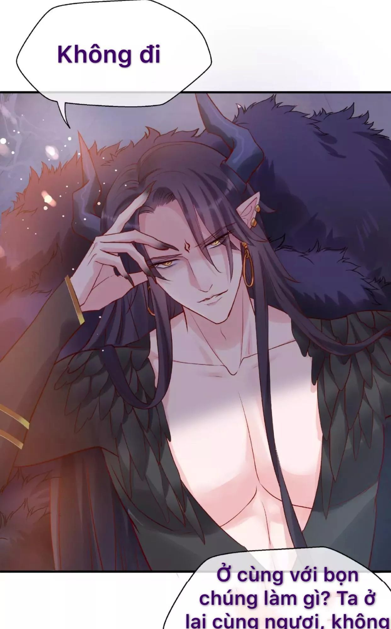 Ma Tôn Muốn Ôm Ôm Chapter 12 - Trang 2