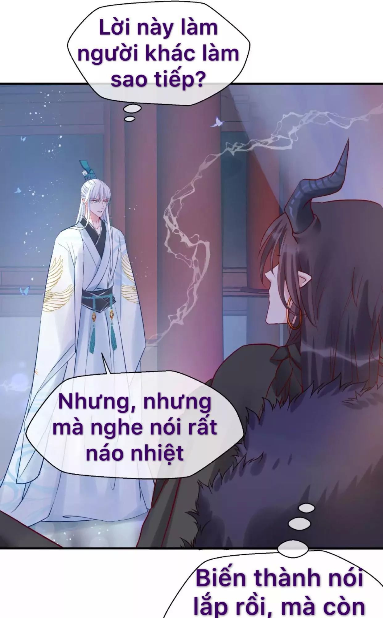 Ma Tôn Muốn Ôm Ôm Chapter 12 - Trang 2