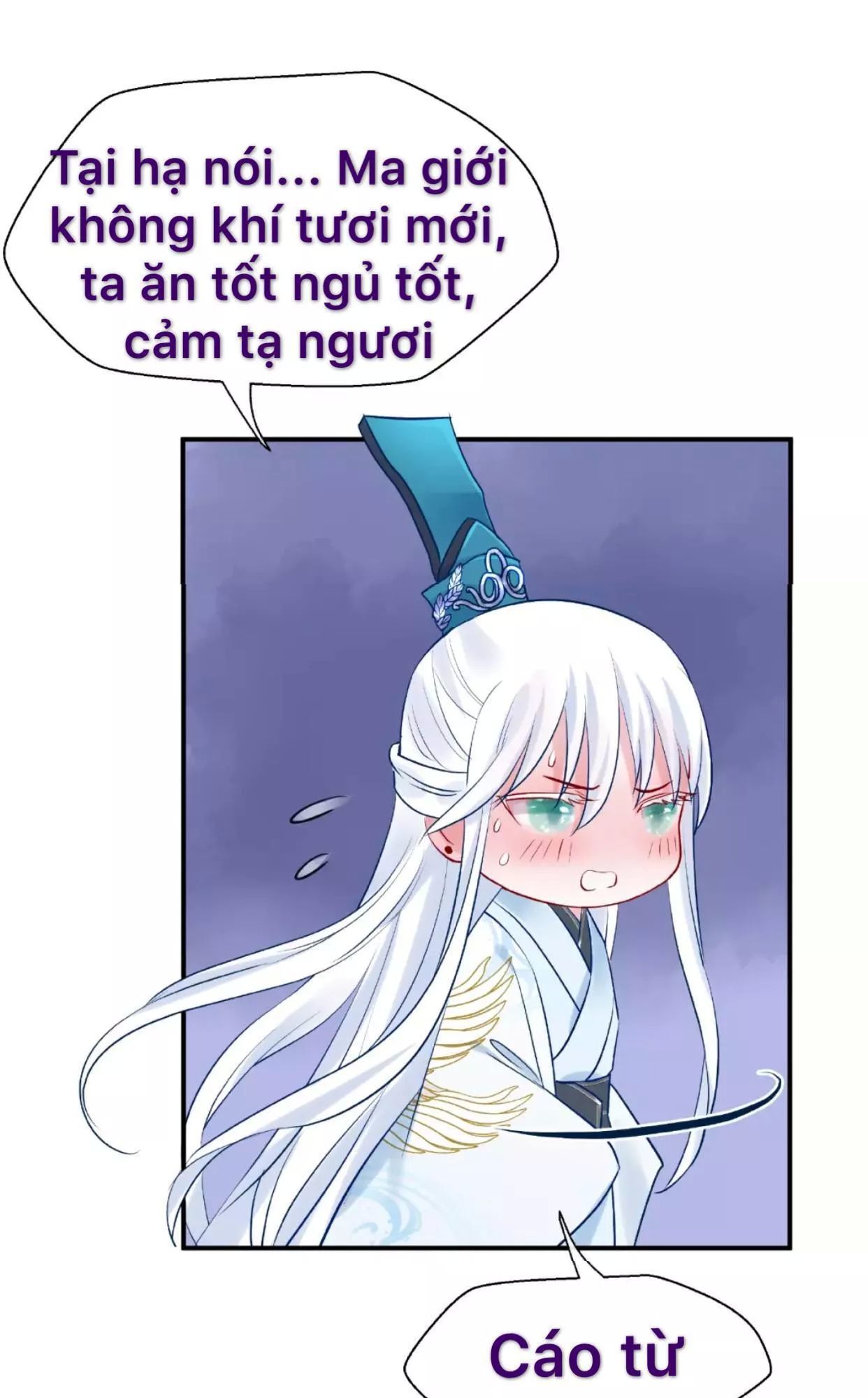 Ma Tôn Muốn Ôm Ôm Chapter 12 - Trang 2