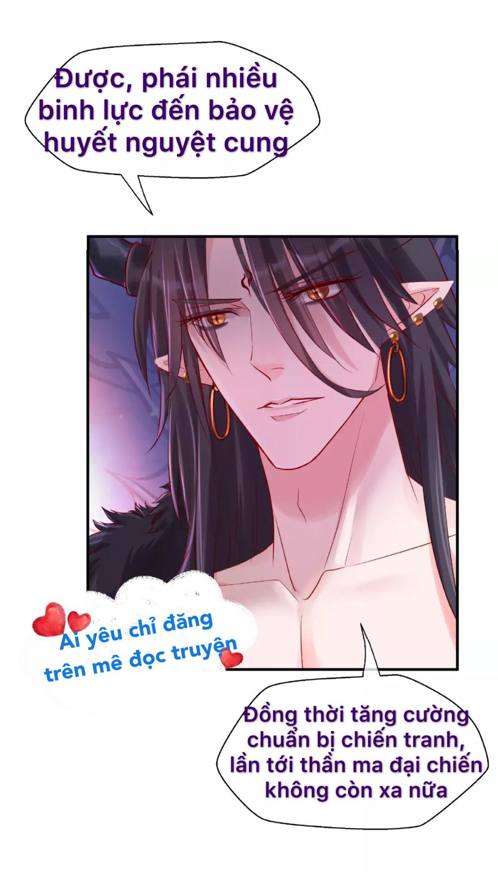 Ma Tôn Muốn Ôm Ôm Chapter 12 - Trang 2