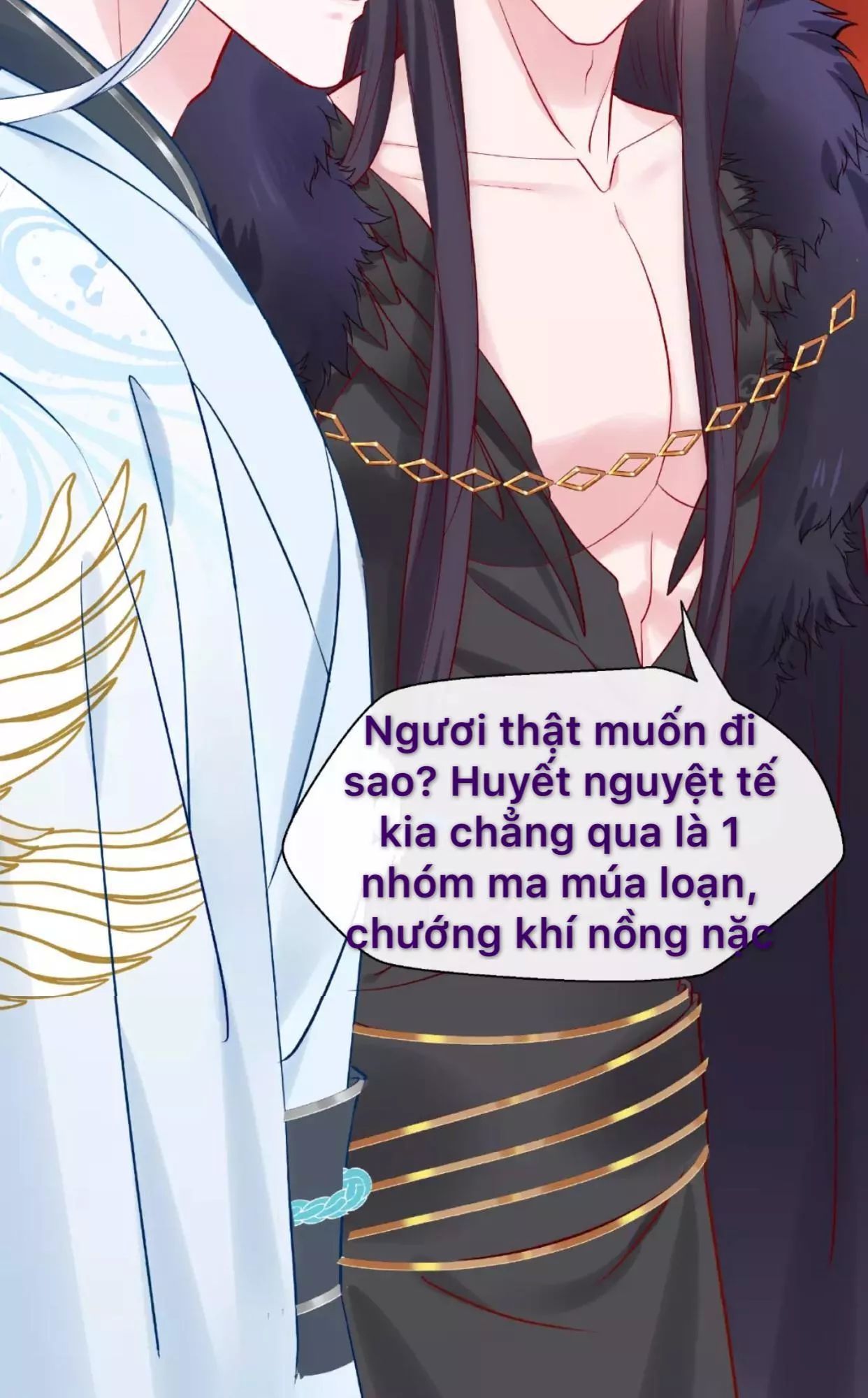 Ma Tôn Muốn Ôm Ôm Chapter 12 - Trang 2