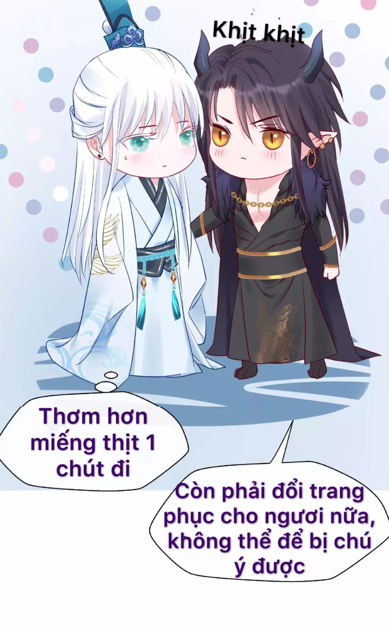 Ma Tôn Muốn Ôm Ôm Chapter 12 - Trang 2