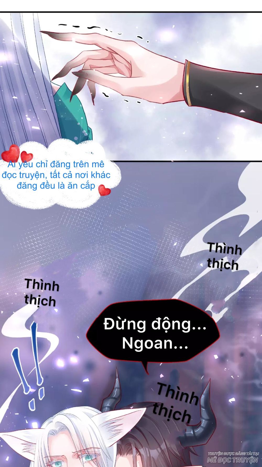 Ma Tôn Muốn Ôm Ôm Chapter 13.1 - Trang 2