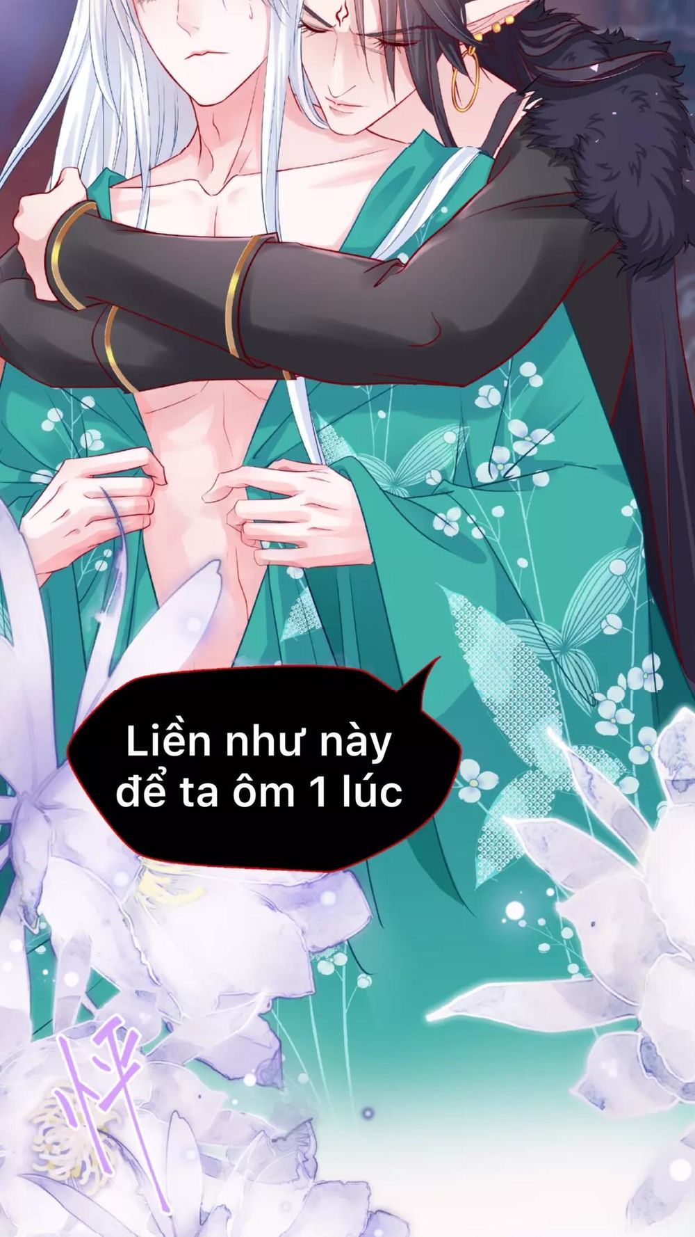 Ma Tôn Muốn Ôm Ôm Chapter 13.1 - Trang 2