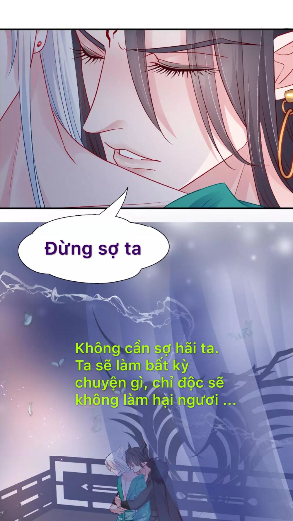 Ma Tôn Muốn Ôm Ôm Chapter 13.1 - Trang 2