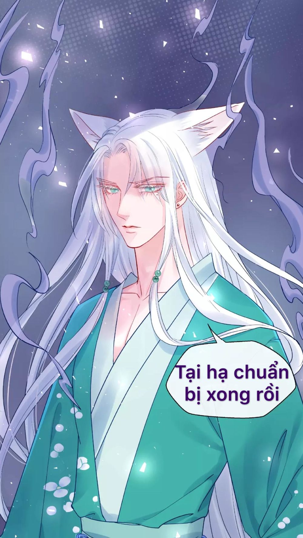 Ma Tôn Muốn Ôm Ôm Chapter 13.1 - Trang 2