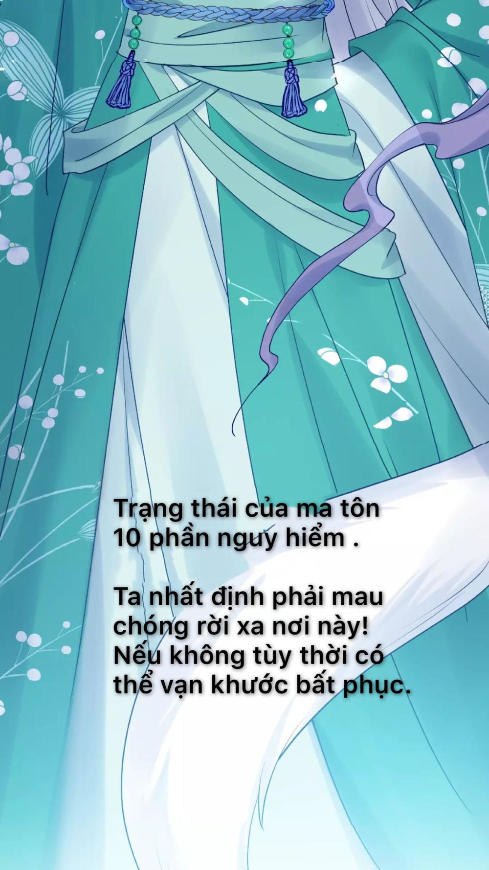 Ma Tôn Muốn Ôm Ôm Chapter 13.1 - Trang 2
