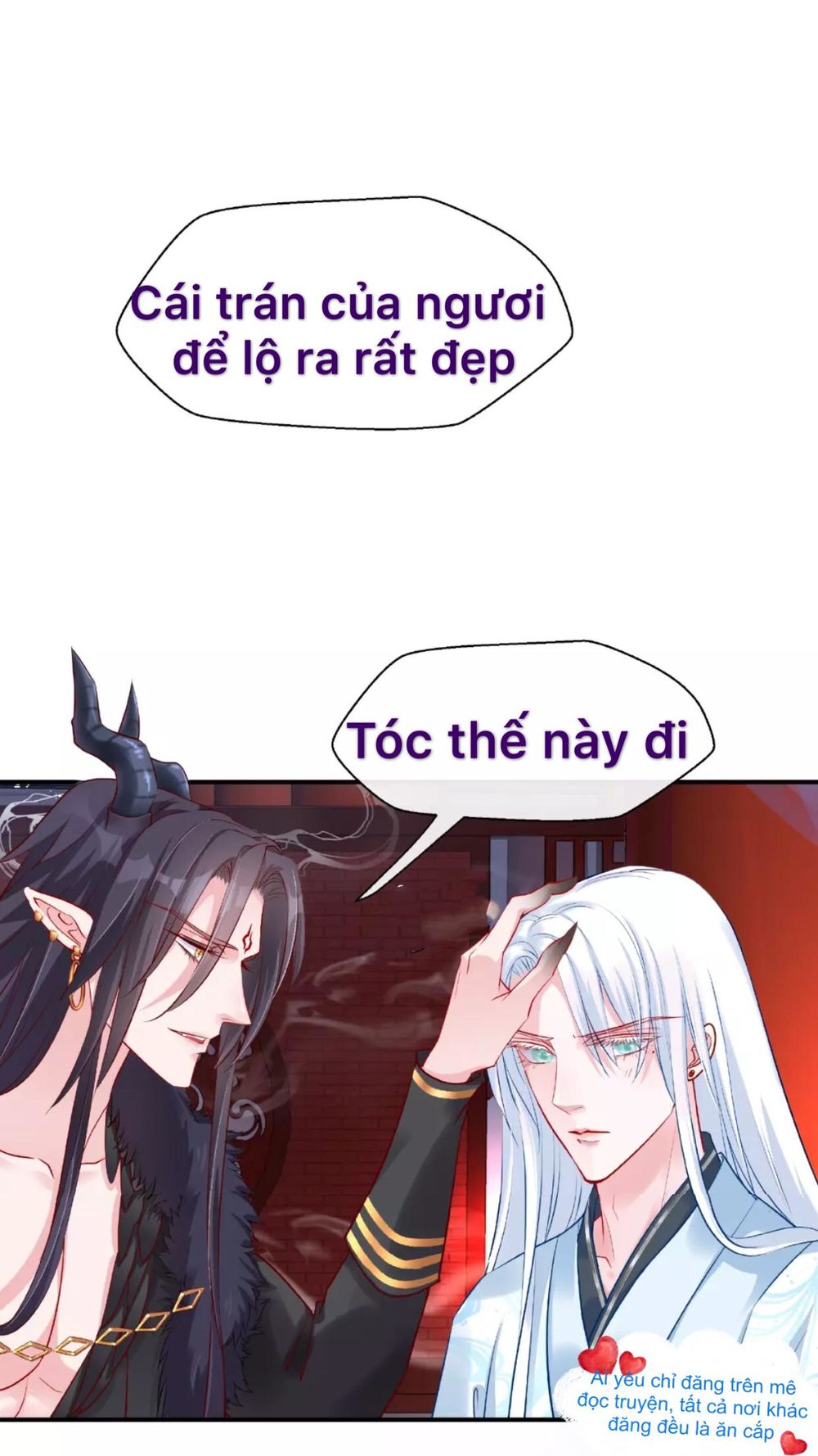 Ma Tôn Muốn Ôm Ôm Chapter 13.1 - Trang 2