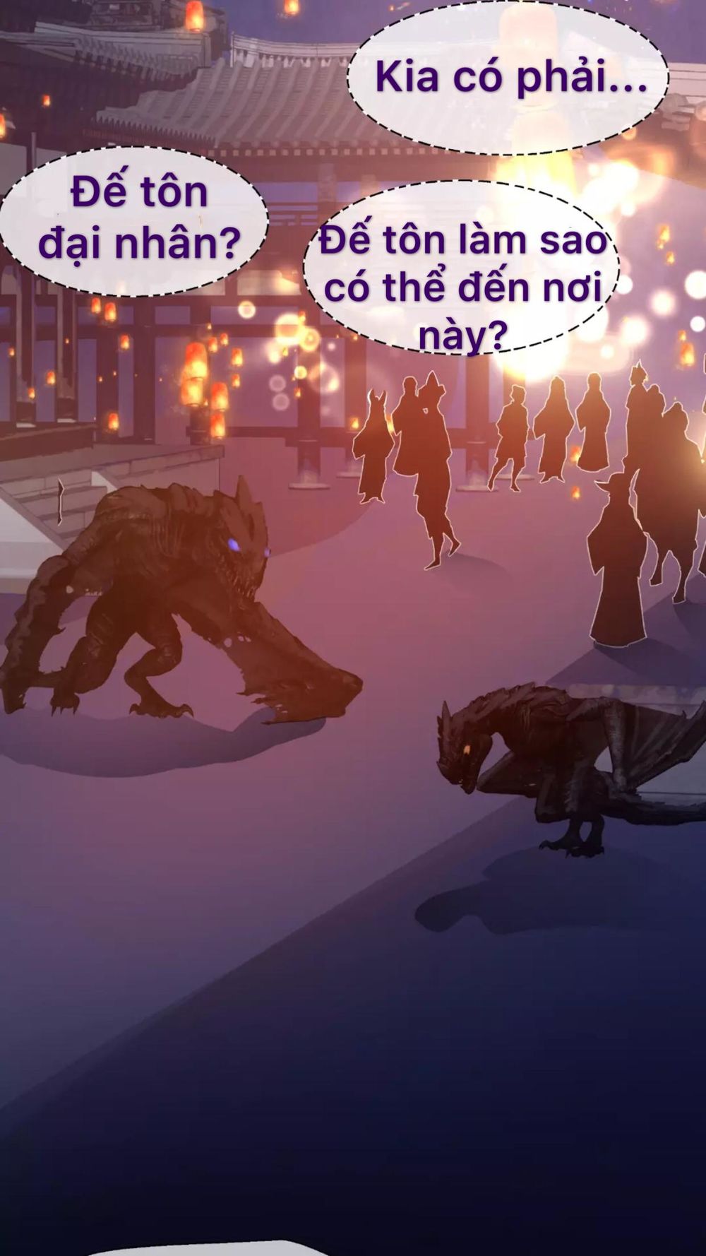 Ma Tôn Muốn Ôm Ôm Chapter 13.1 - Trang 2