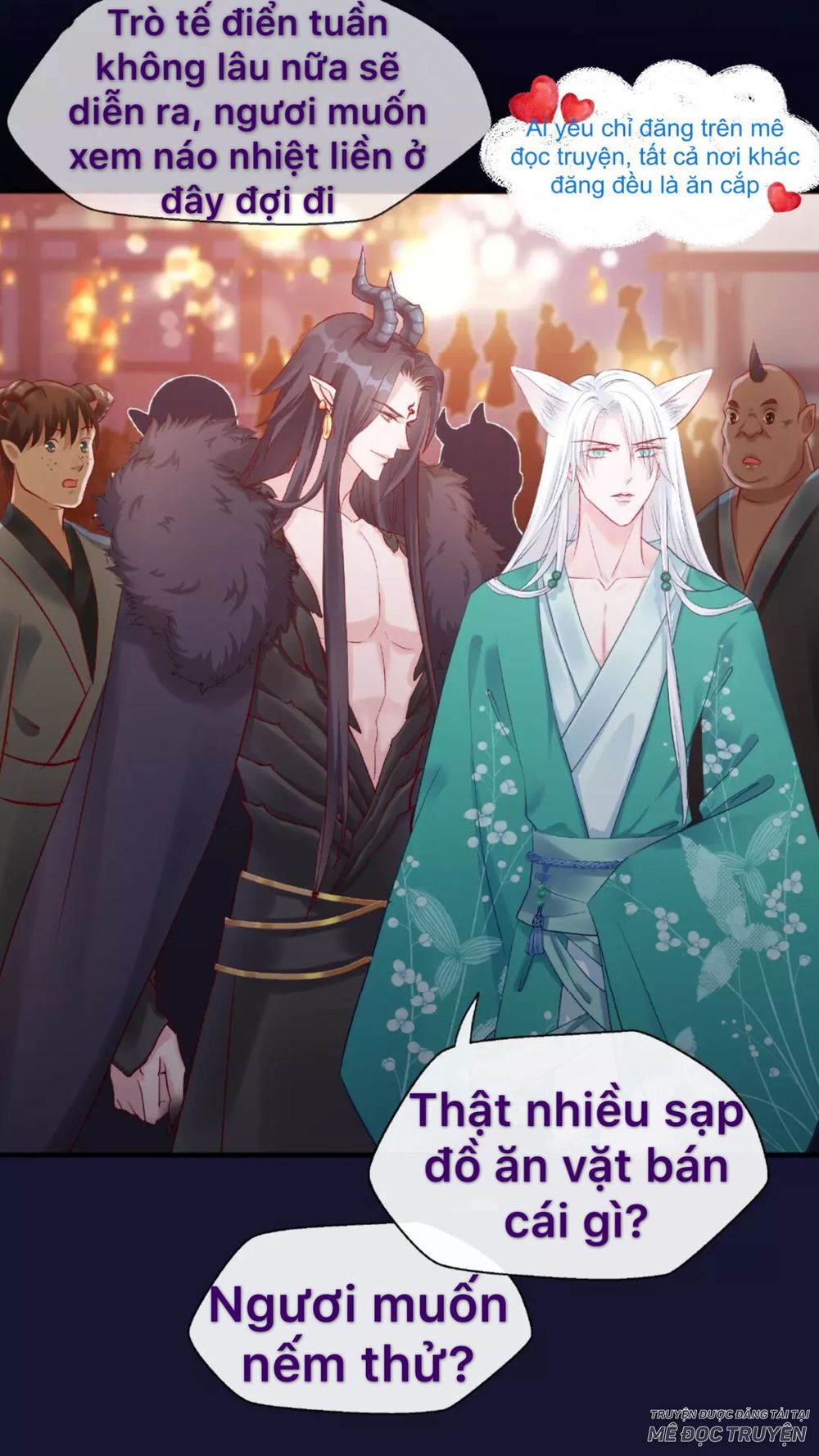 Ma Tôn Muốn Ôm Ôm Chapter 13.1 - Trang 2