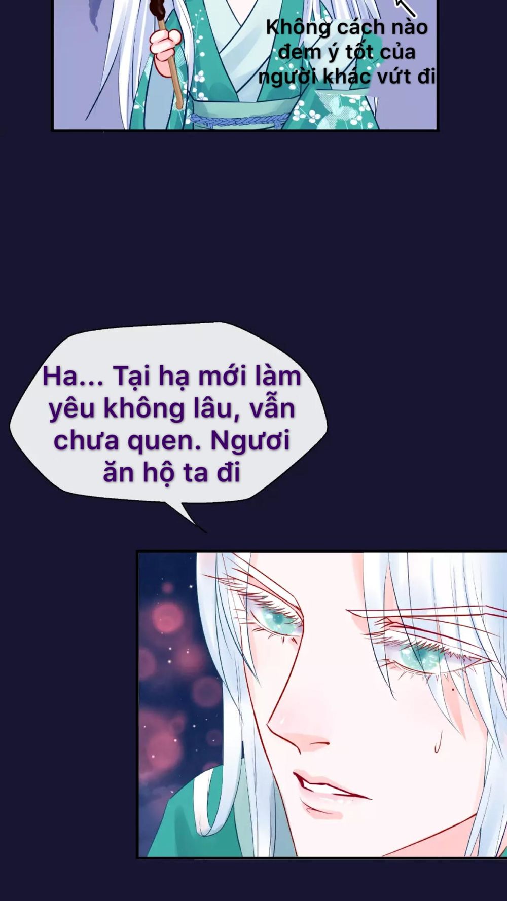 Ma Tôn Muốn Ôm Ôm Chapter 13.1 - Trang 2
