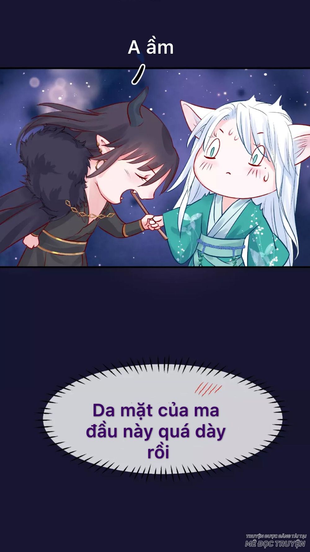 Ma Tôn Muốn Ôm Ôm Chapter 13.1 - Trang 2