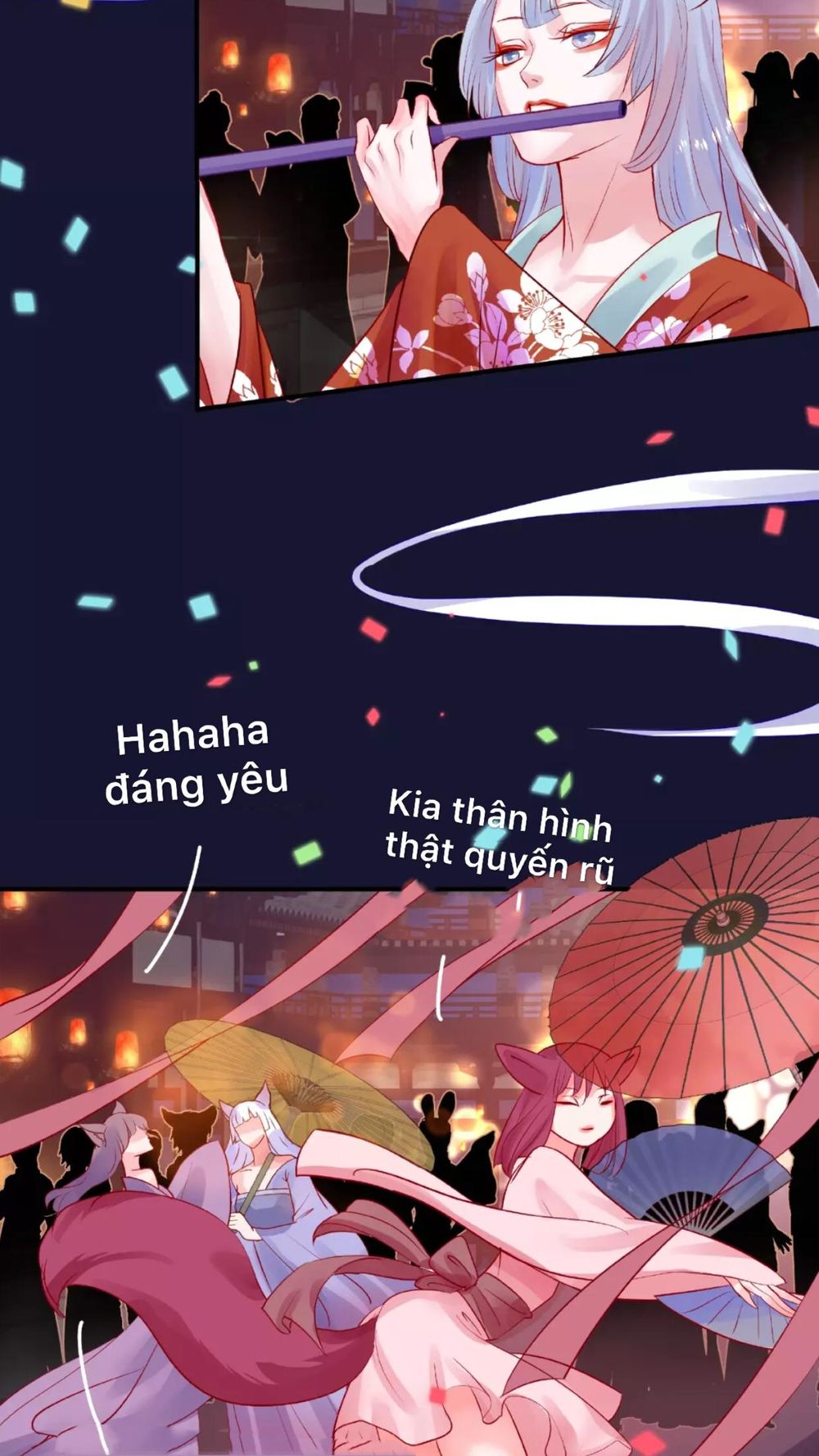 Ma Tôn Muốn Ôm Ôm Chapter 13.2 - Trang 2