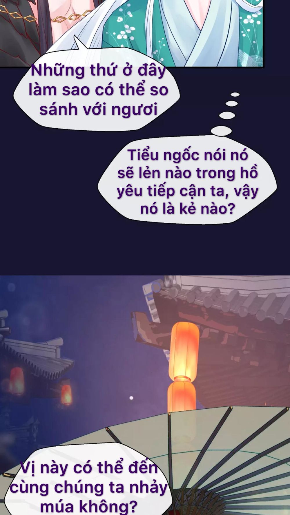Ma Tôn Muốn Ôm Ôm Chapter 13.2 - Trang 2