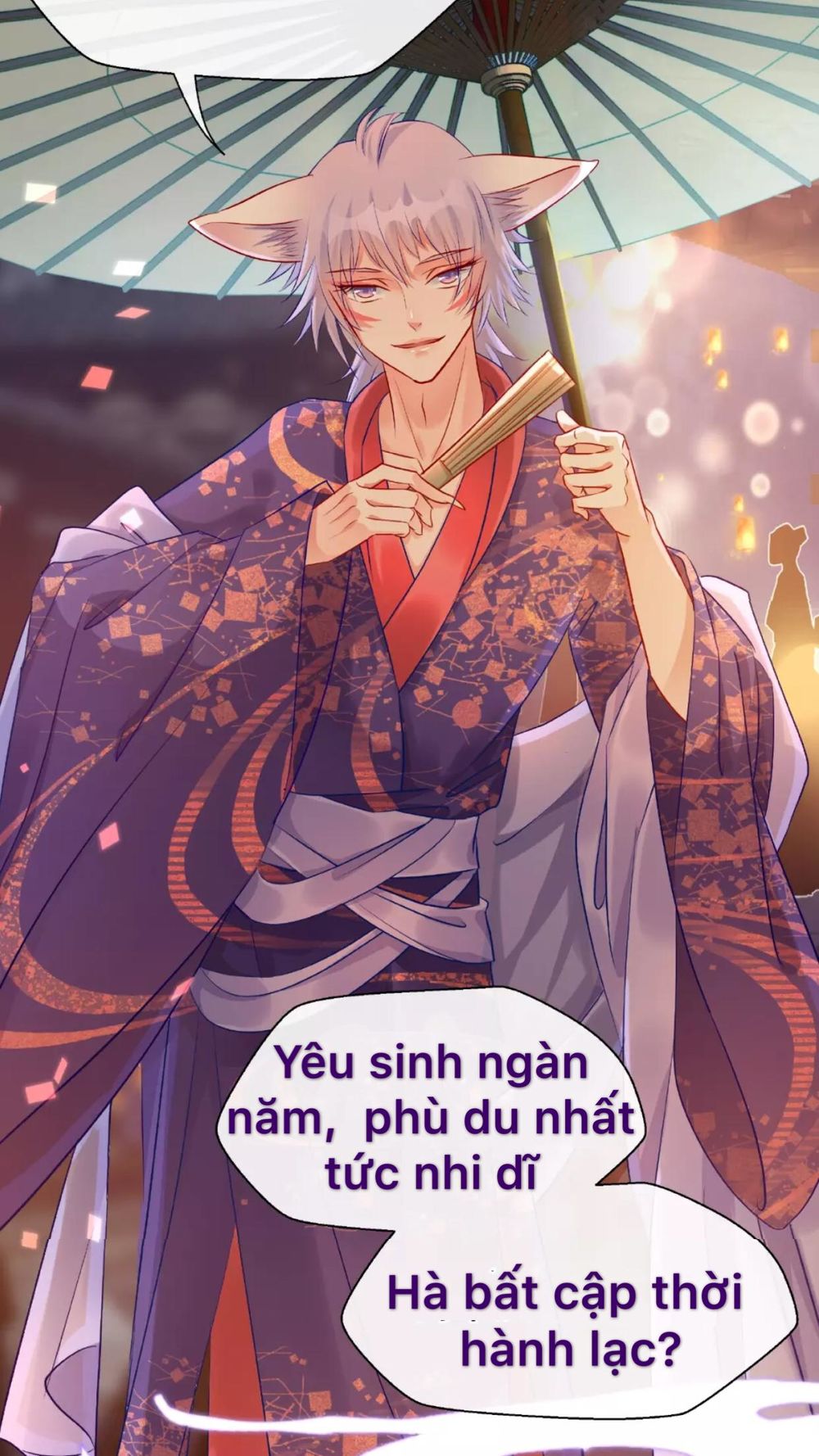 Ma Tôn Muốn Ôm Ôm Chapter 13.2 - Trang 2