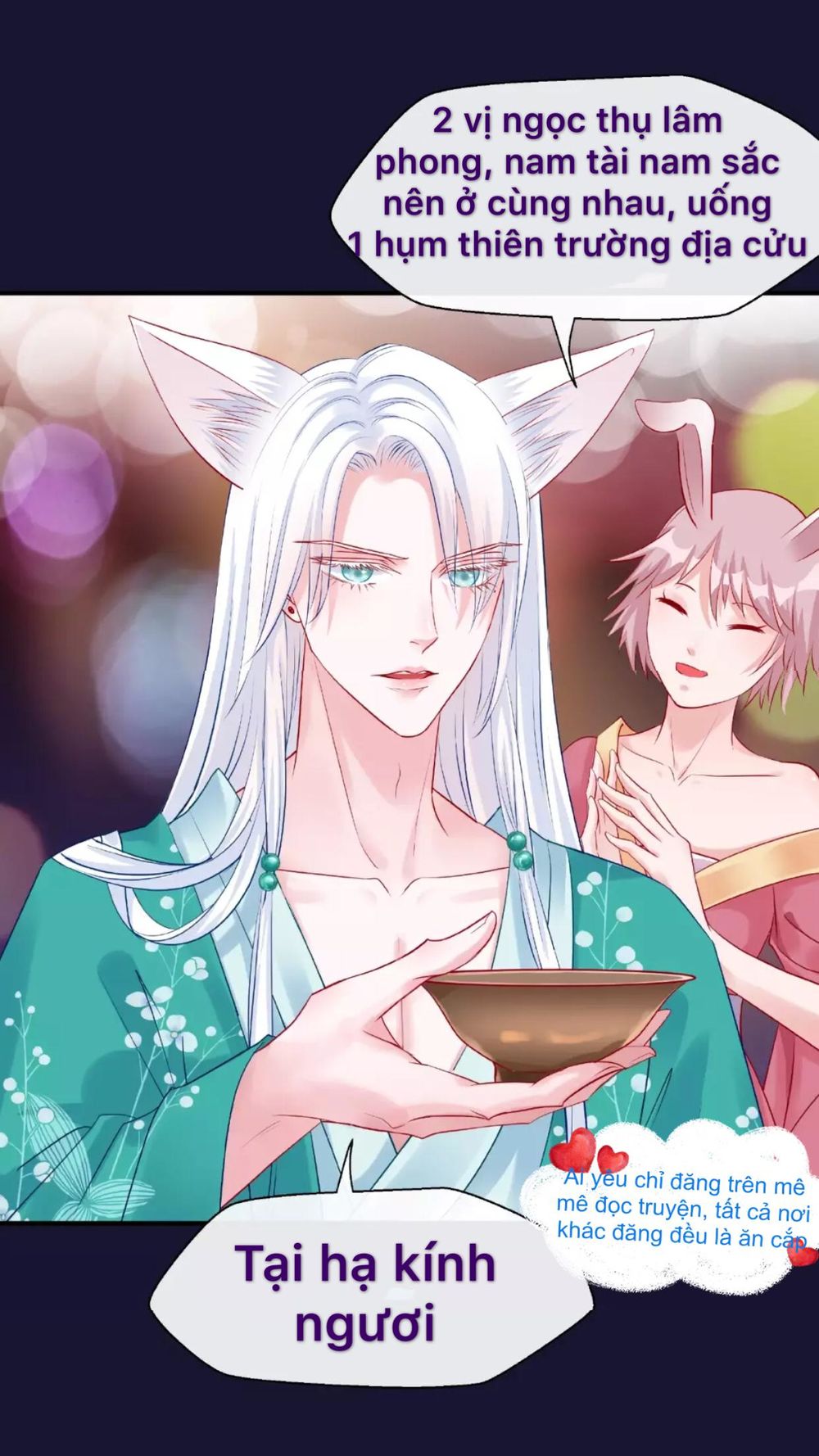 Ma Tôn Muốn Ôm Ôm Chapter 13.2 - Trang 2