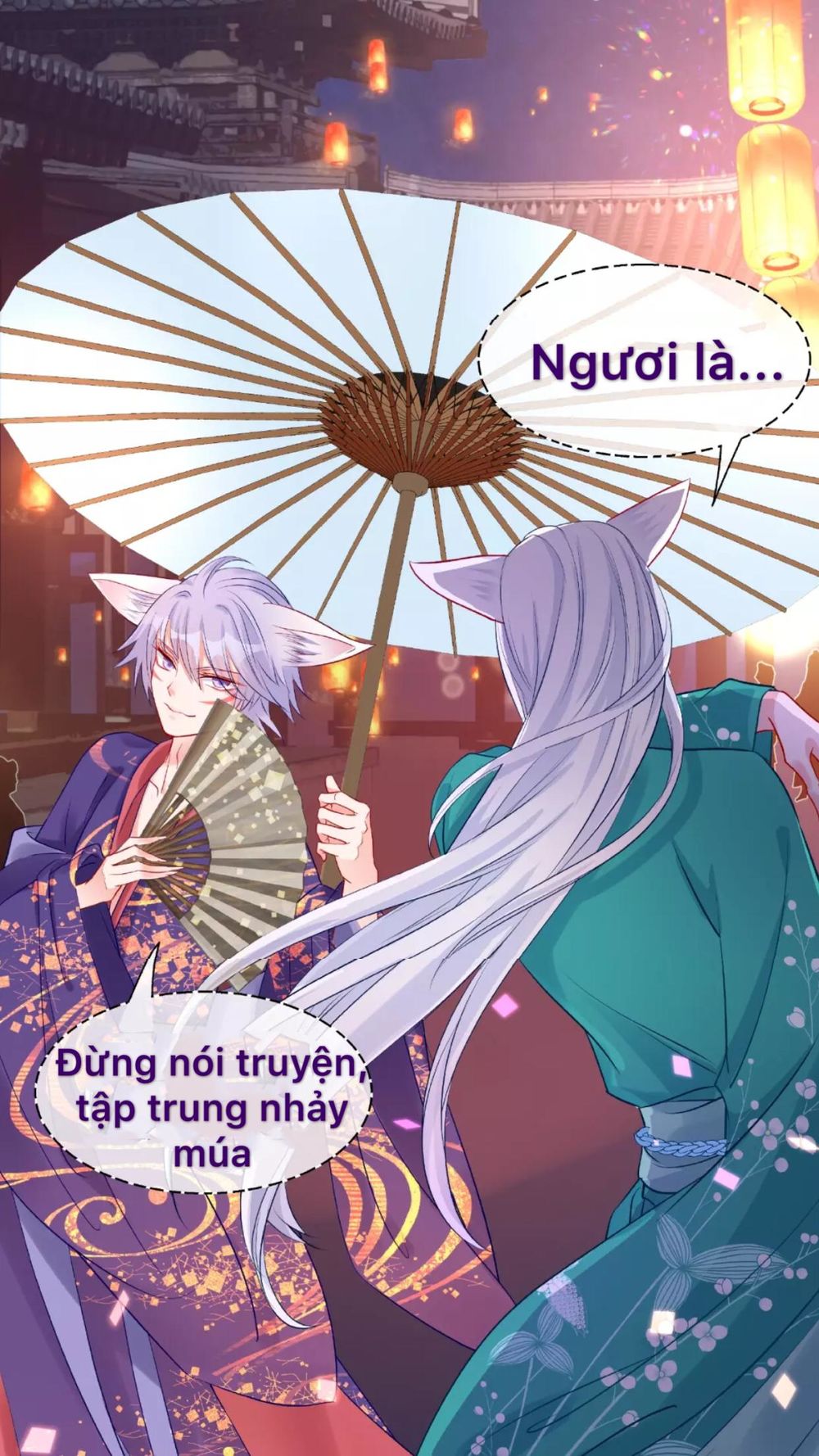 Ma Tôn Muốn Ôm Ôm Chapter 13.2 - Trang 2