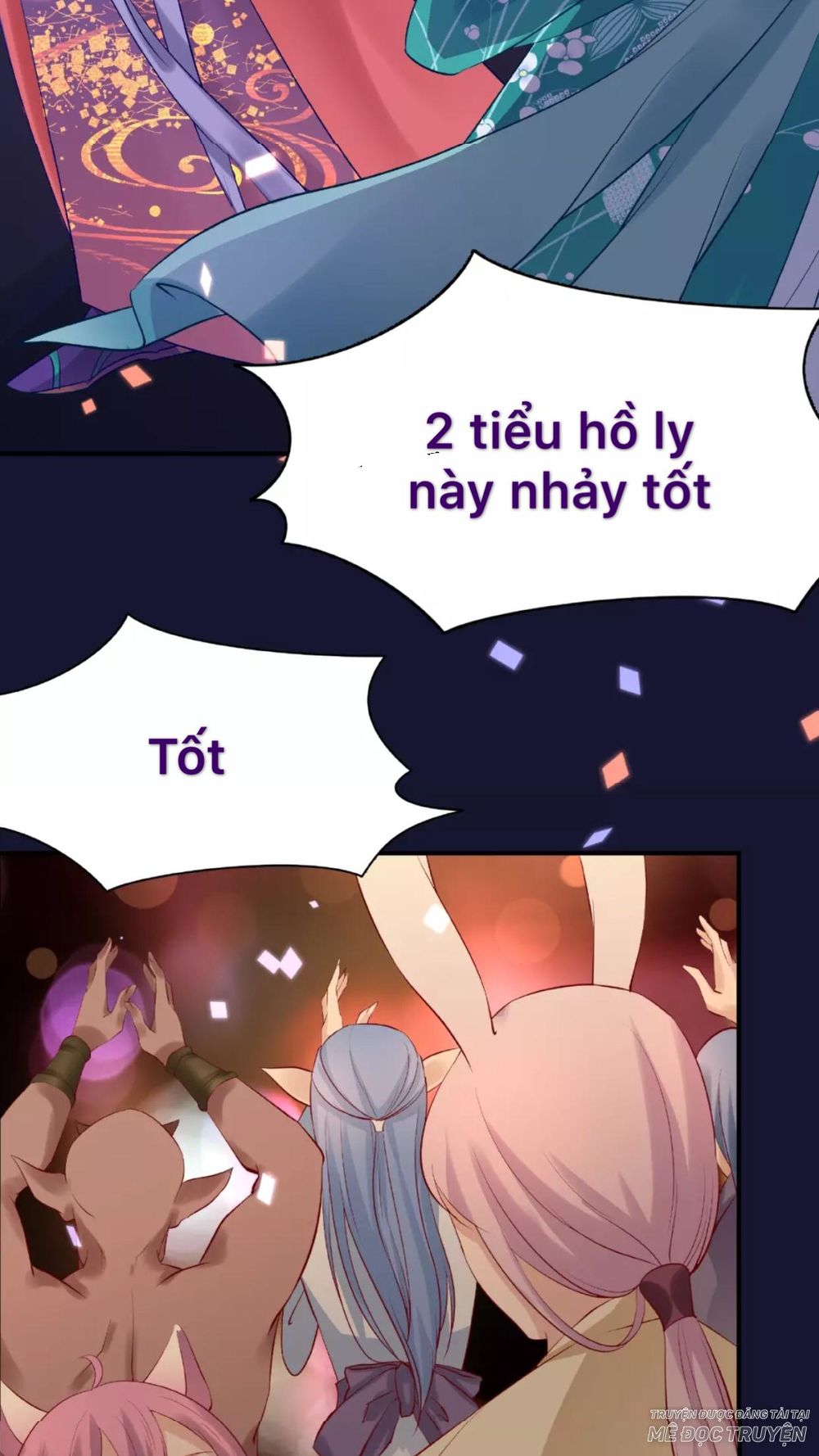 Ma Tôn Muốn Ôm Ôm Chapter 13.2 - Trang 2