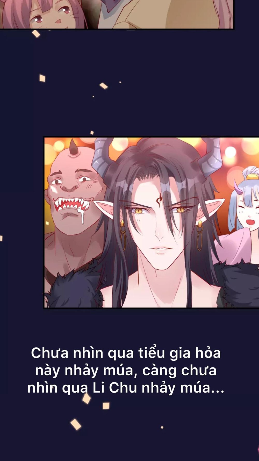 Ma Tôn Muốn Ôm Ôm Chapter 13.2 - Trang 2