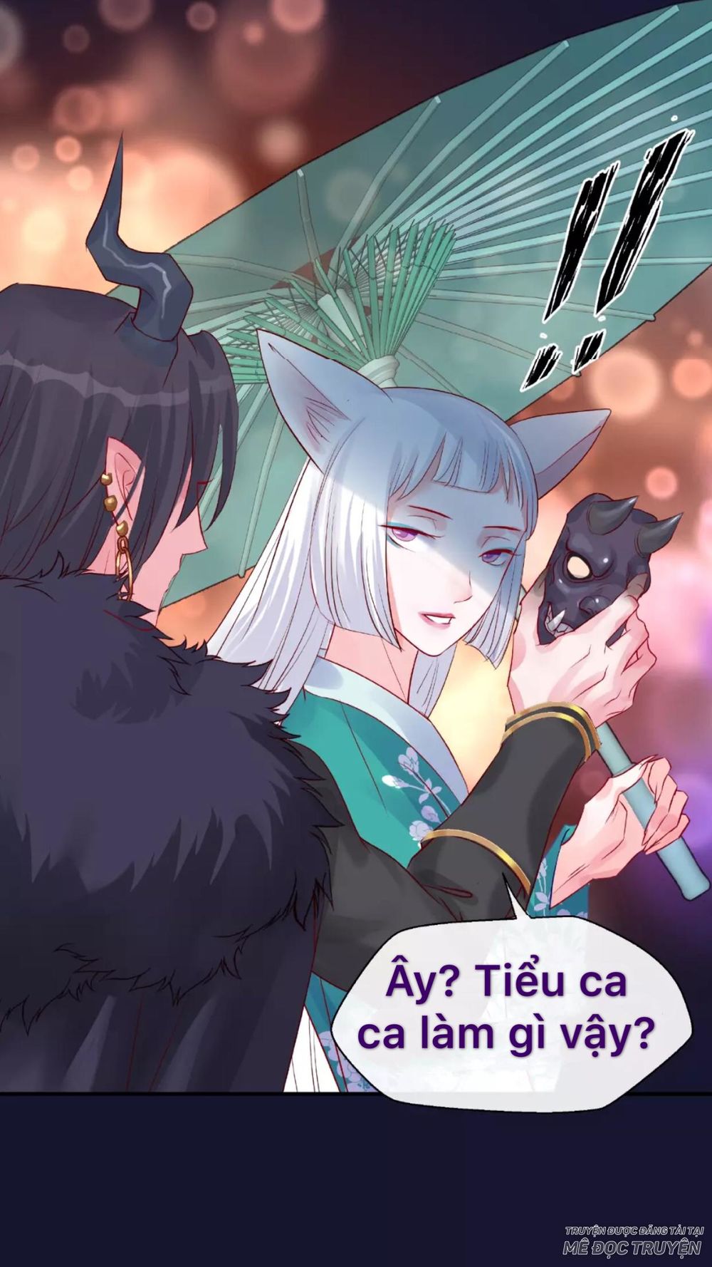 Ma Tôn Muốn Ôm Ôm Chapter 13.2 - Trang 2